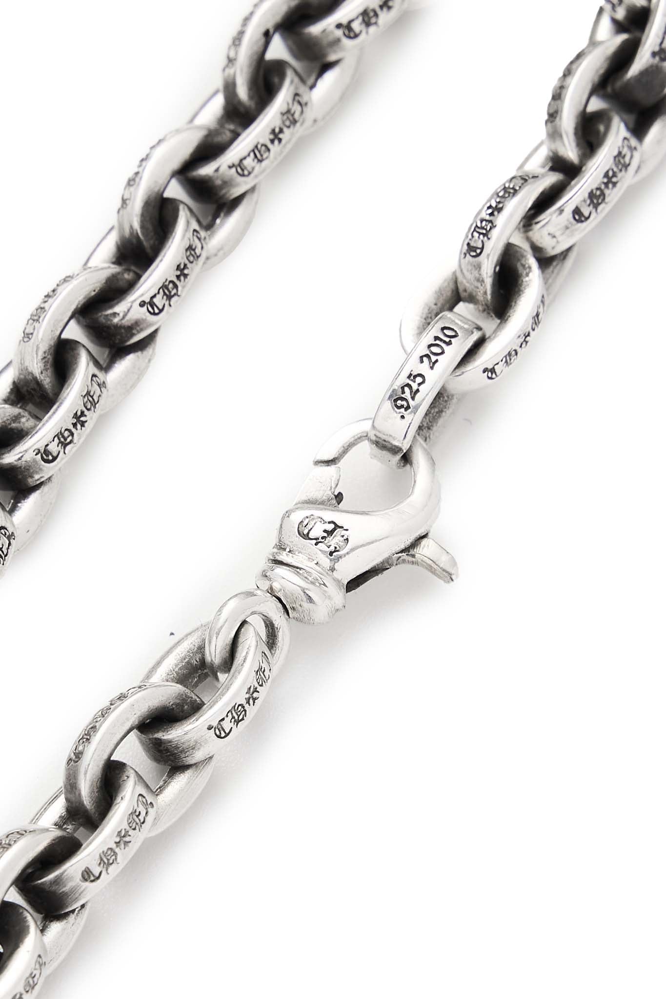 Chrome Hearts Paper Chain Link Bracelet