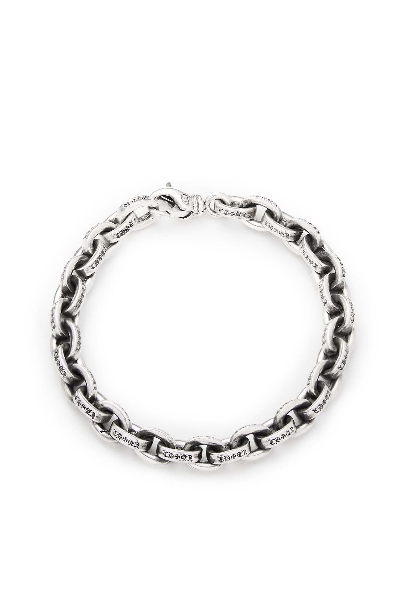 Chrome Hearts Paper Chain Link Bracelet