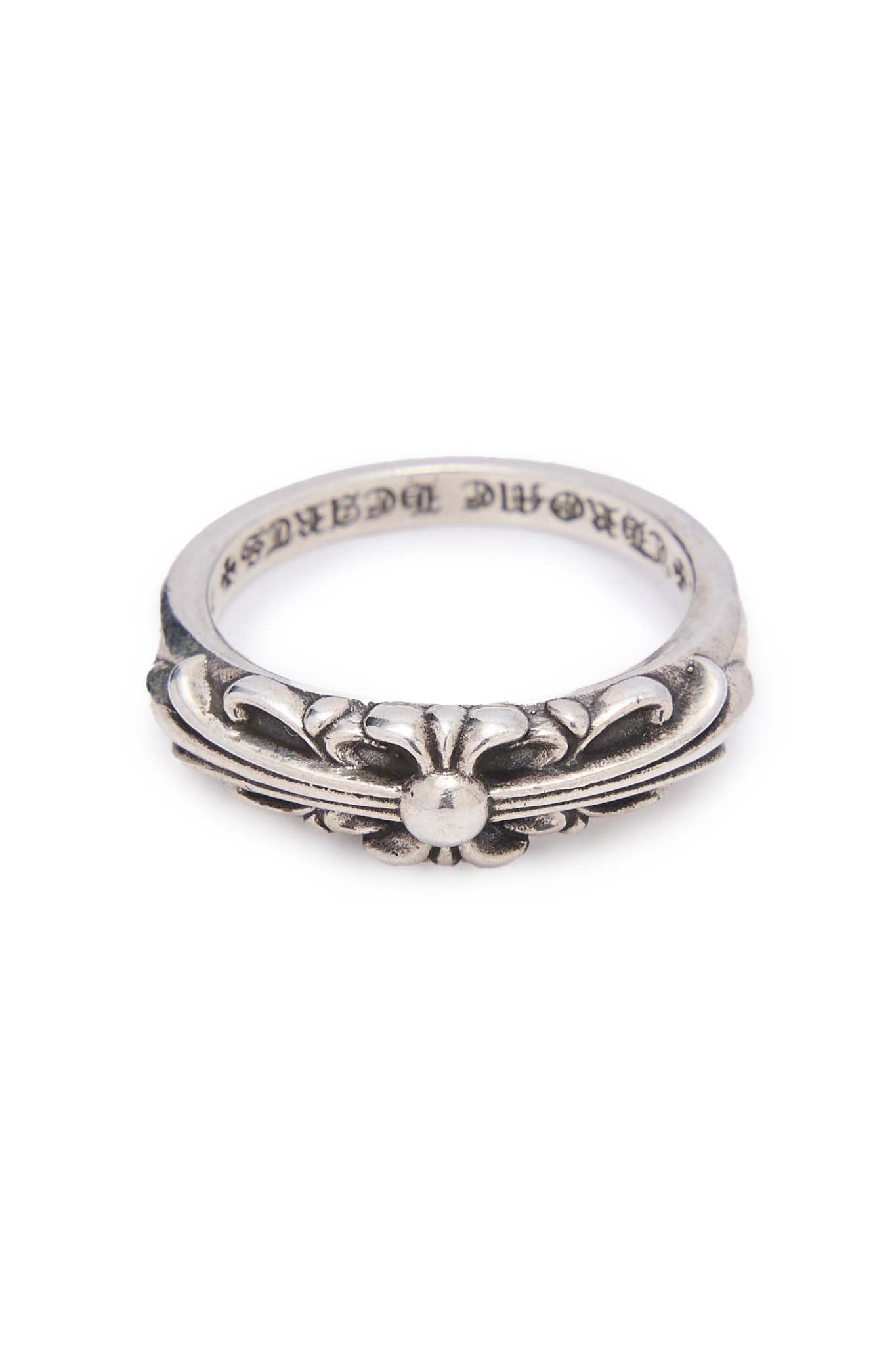Chrome Hearts Baby Floral Ring