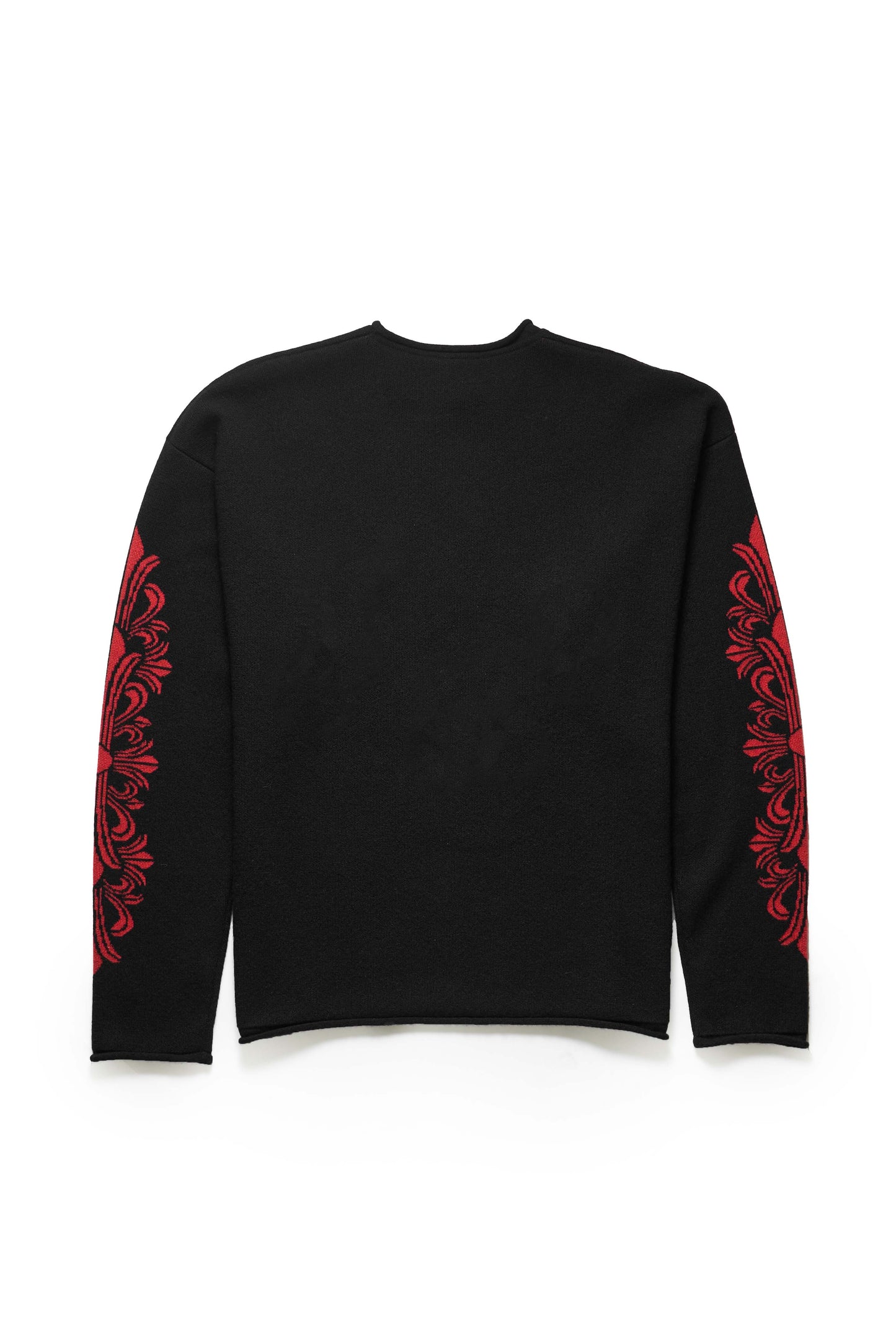 Chrome Hearts Cashmere Triple Cross Sweater