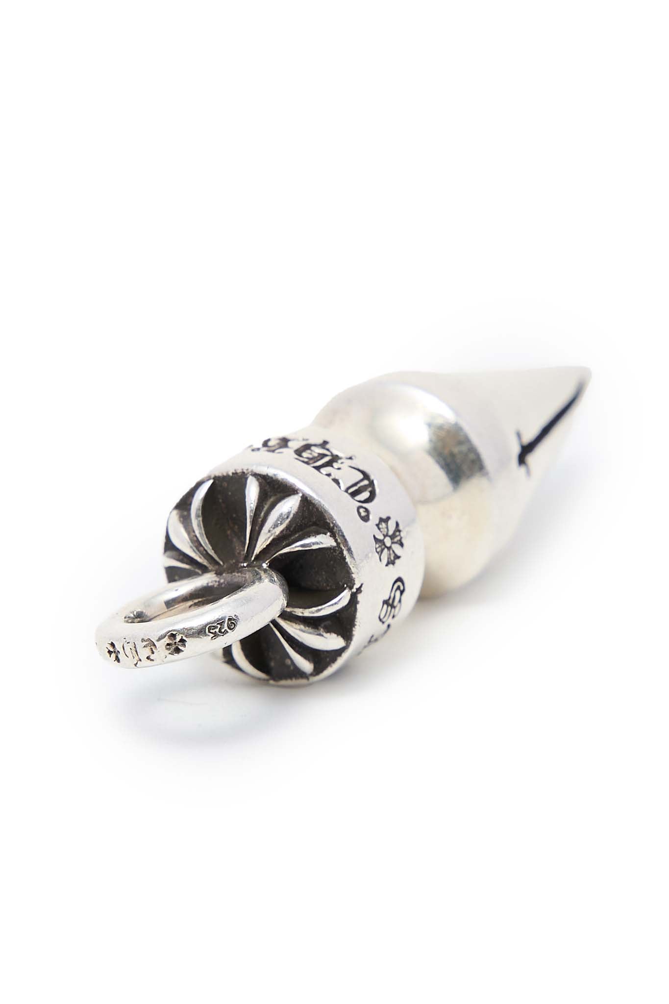 Chrome Hearts Cross Spike Pendant