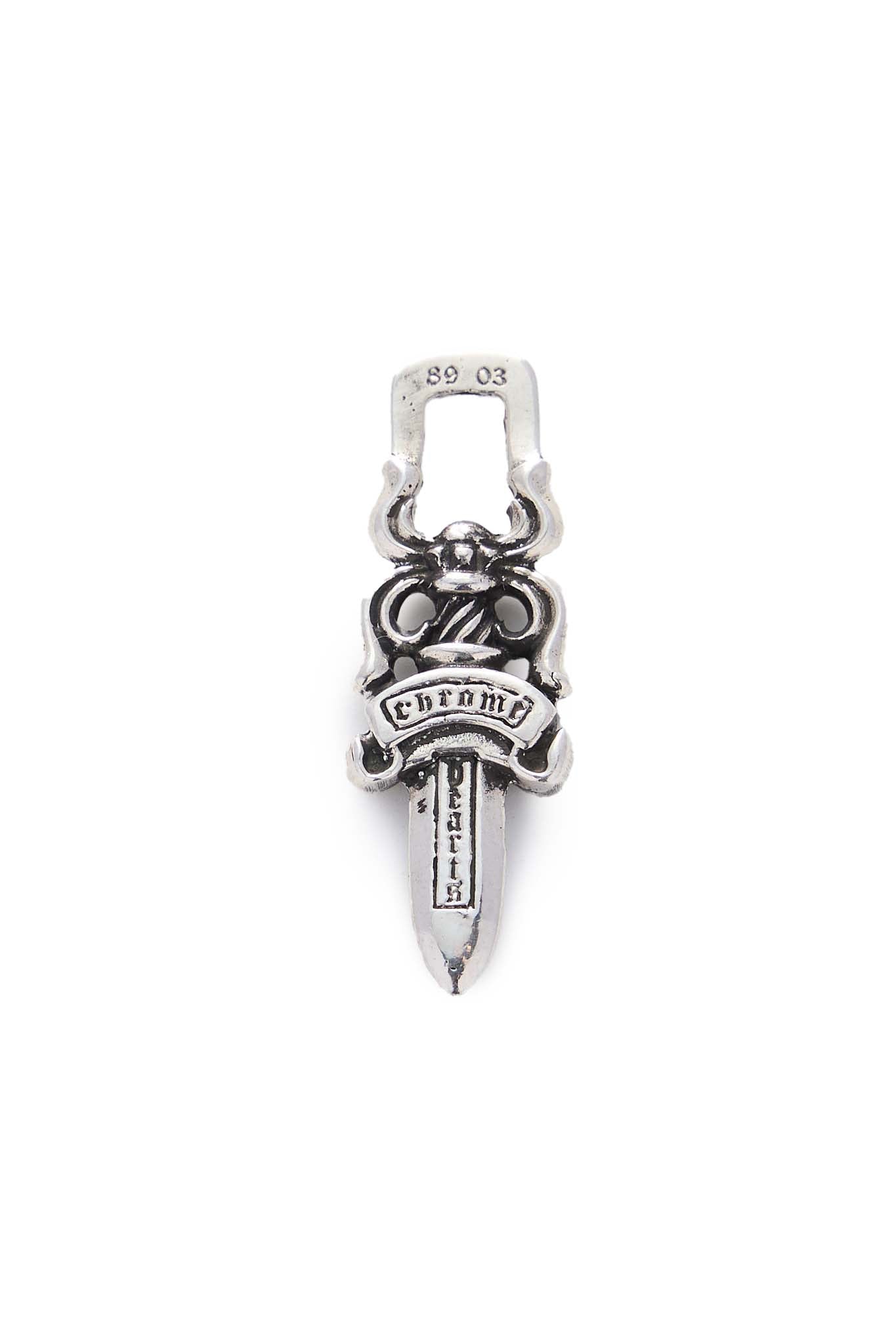 Chrome Hearts Mini Sword Pendant