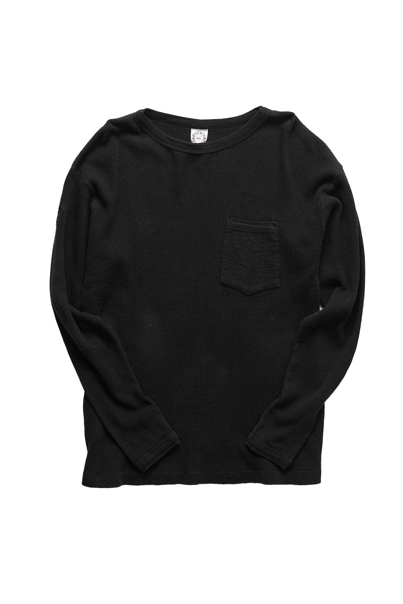 Chrome Hearts Vintage Embroidered Thermal Long Sleeve