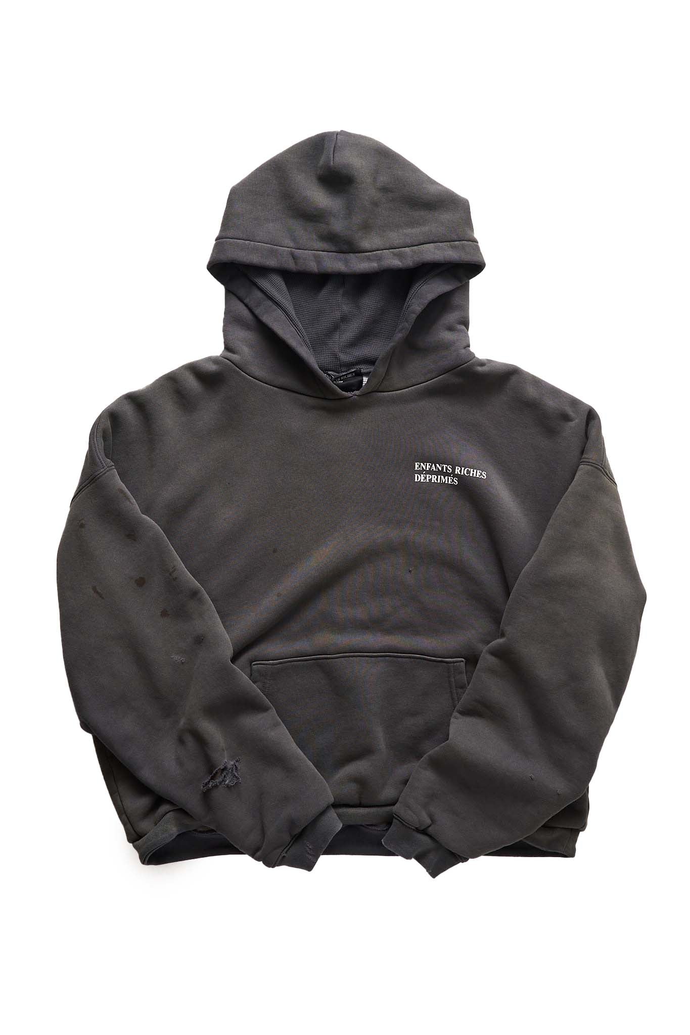 Enfants Riches Déprimés FW24 Hoodie Oyster