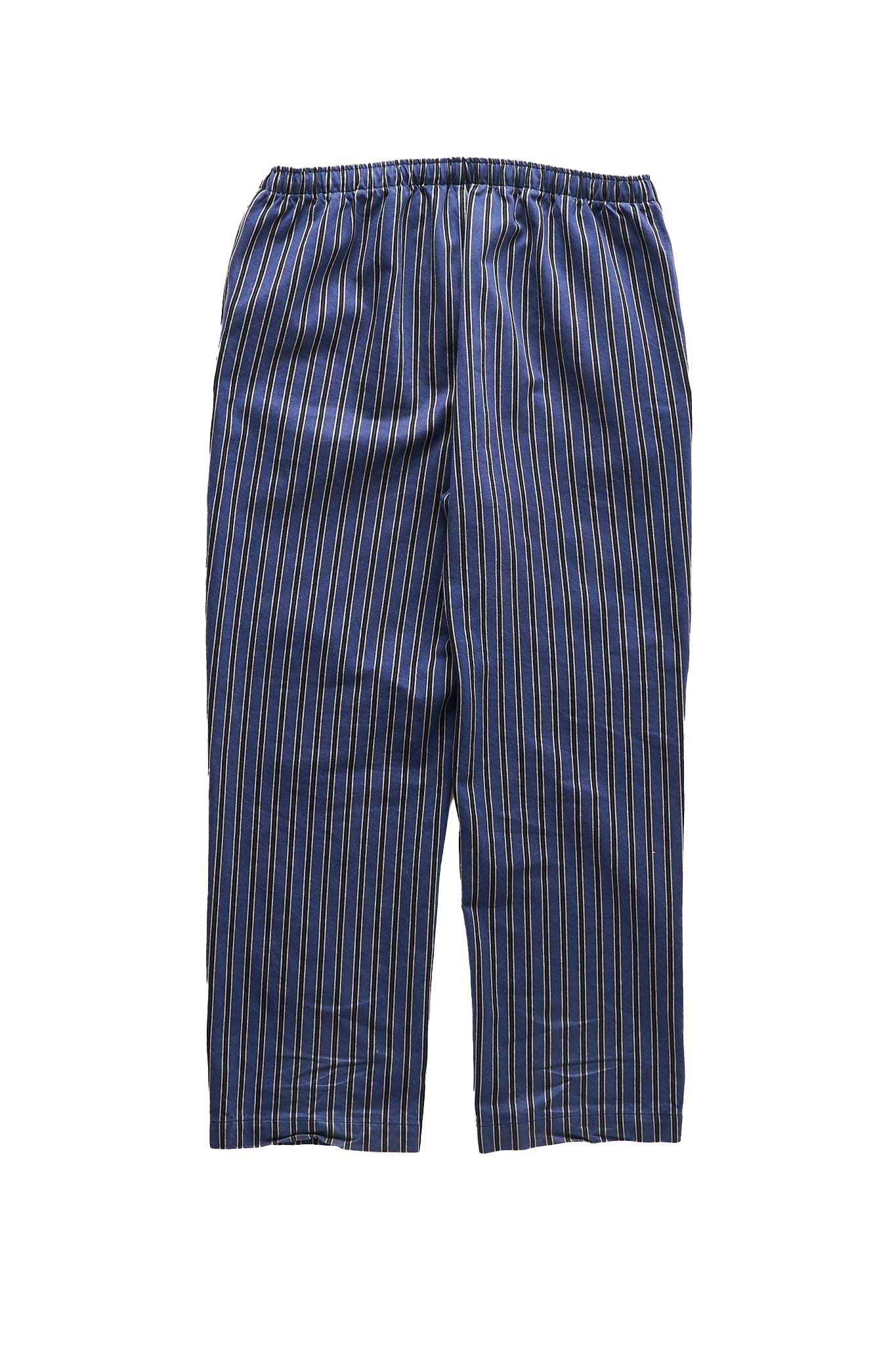 Balenciaga Striped Pajama Pants