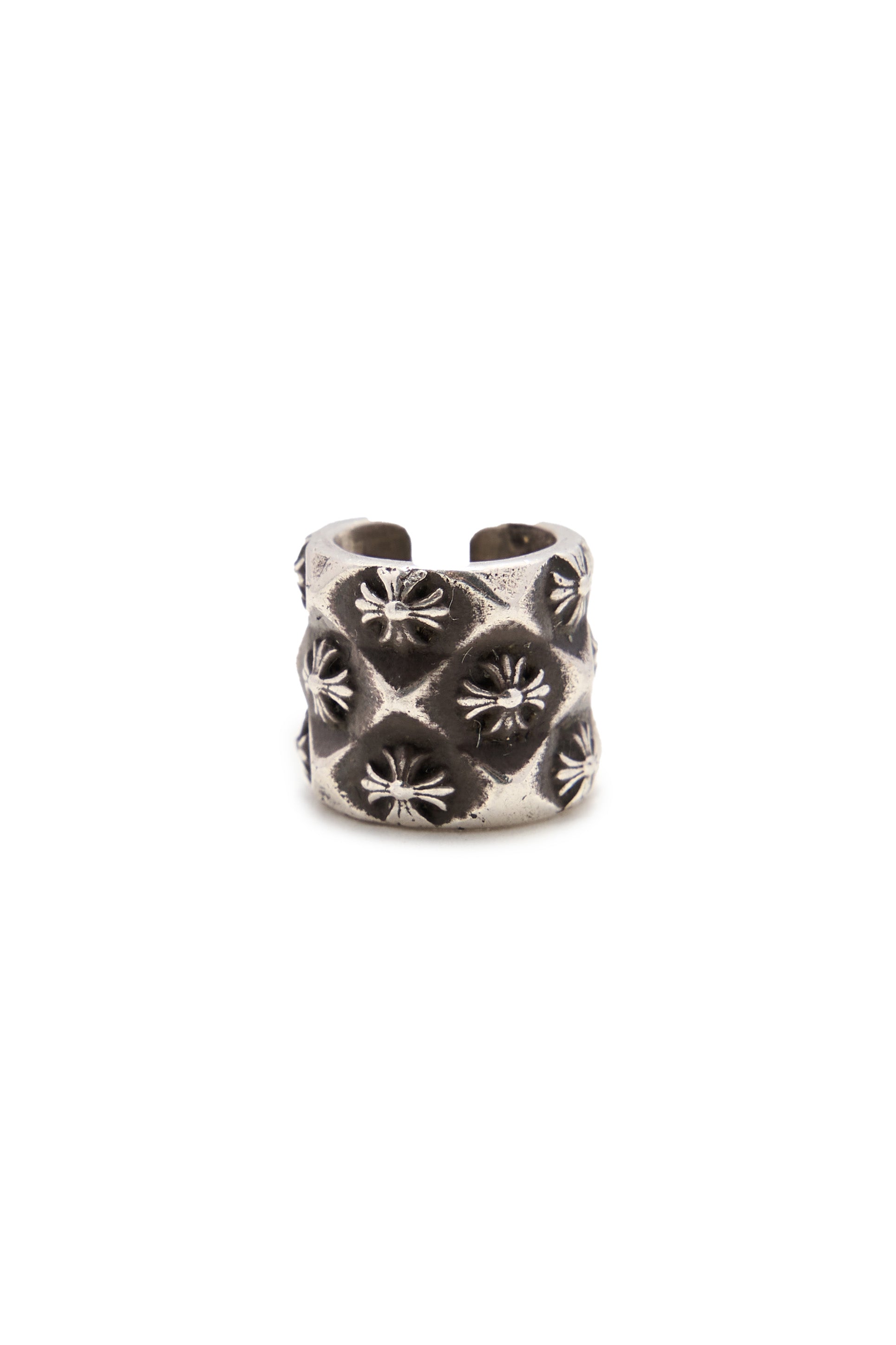 Chrome Hearts Mini Pyramid Ear Cuff