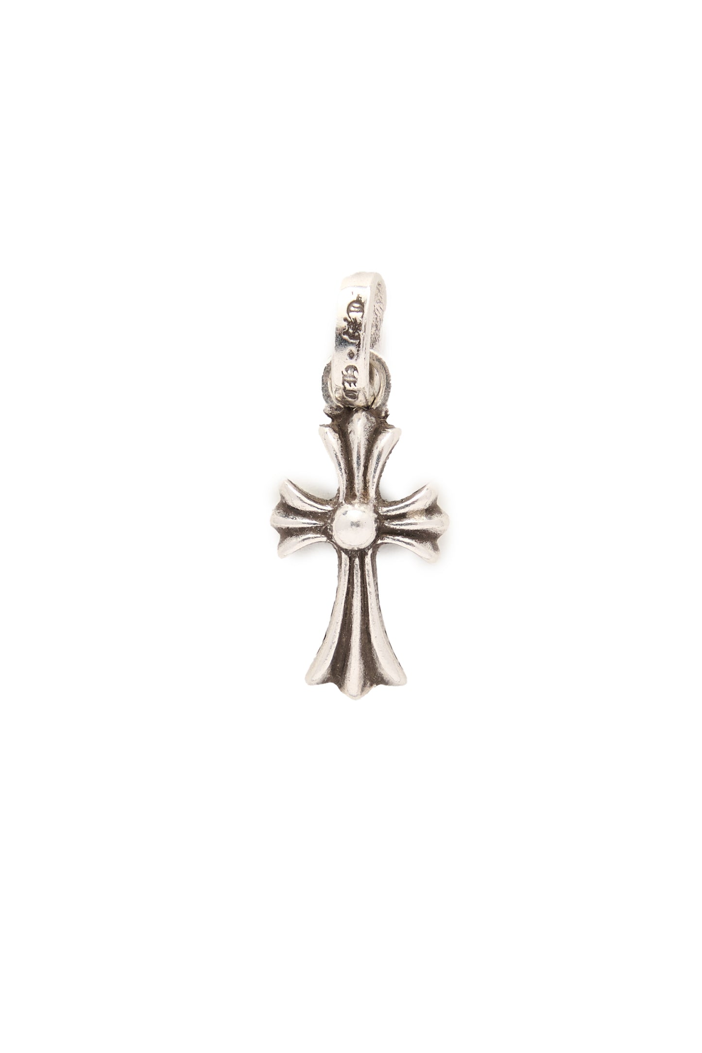 Chrome Hearts Diamond Baby Fat Pendant
