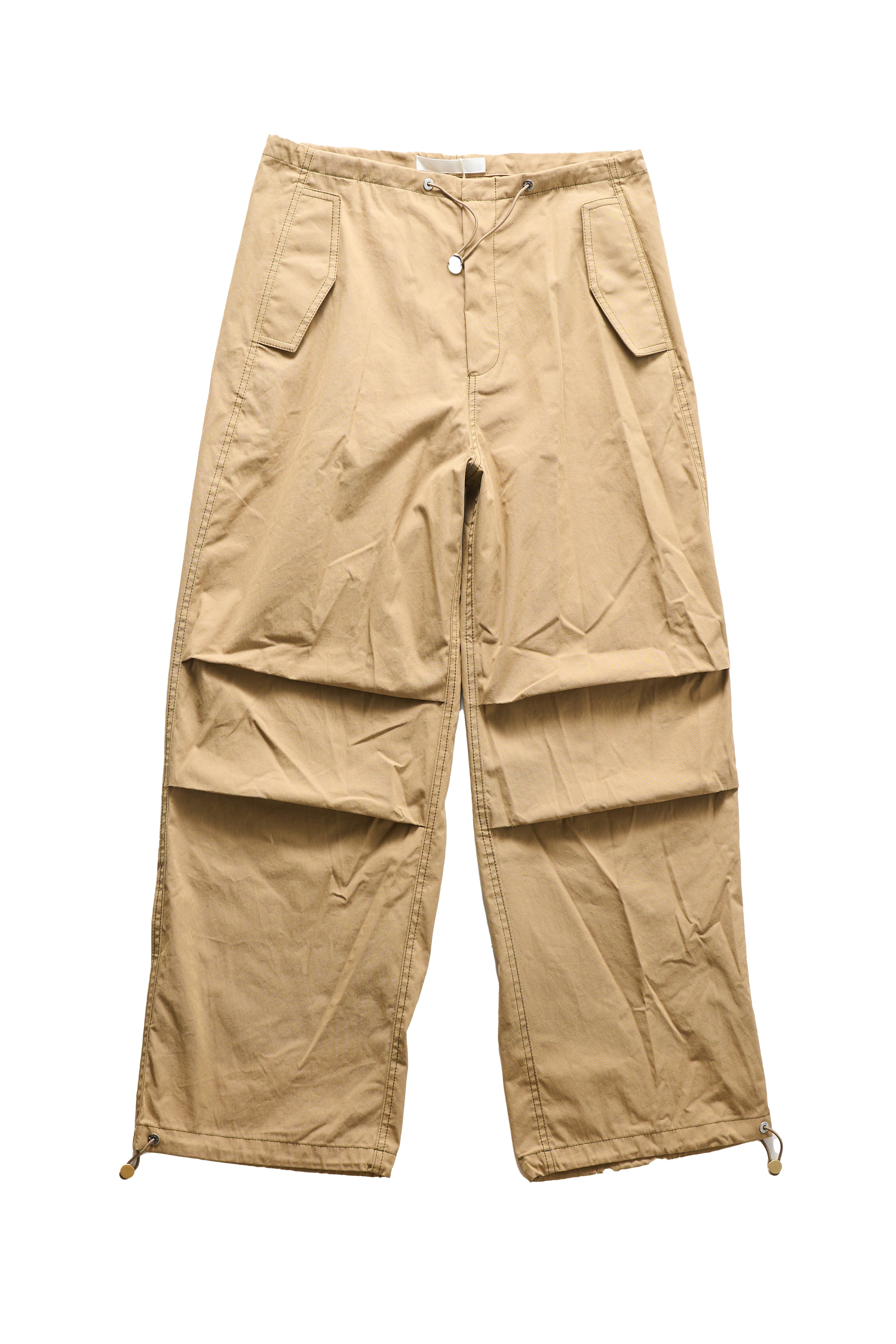 Dion Lee Sunfade Parachute Baggy Pants