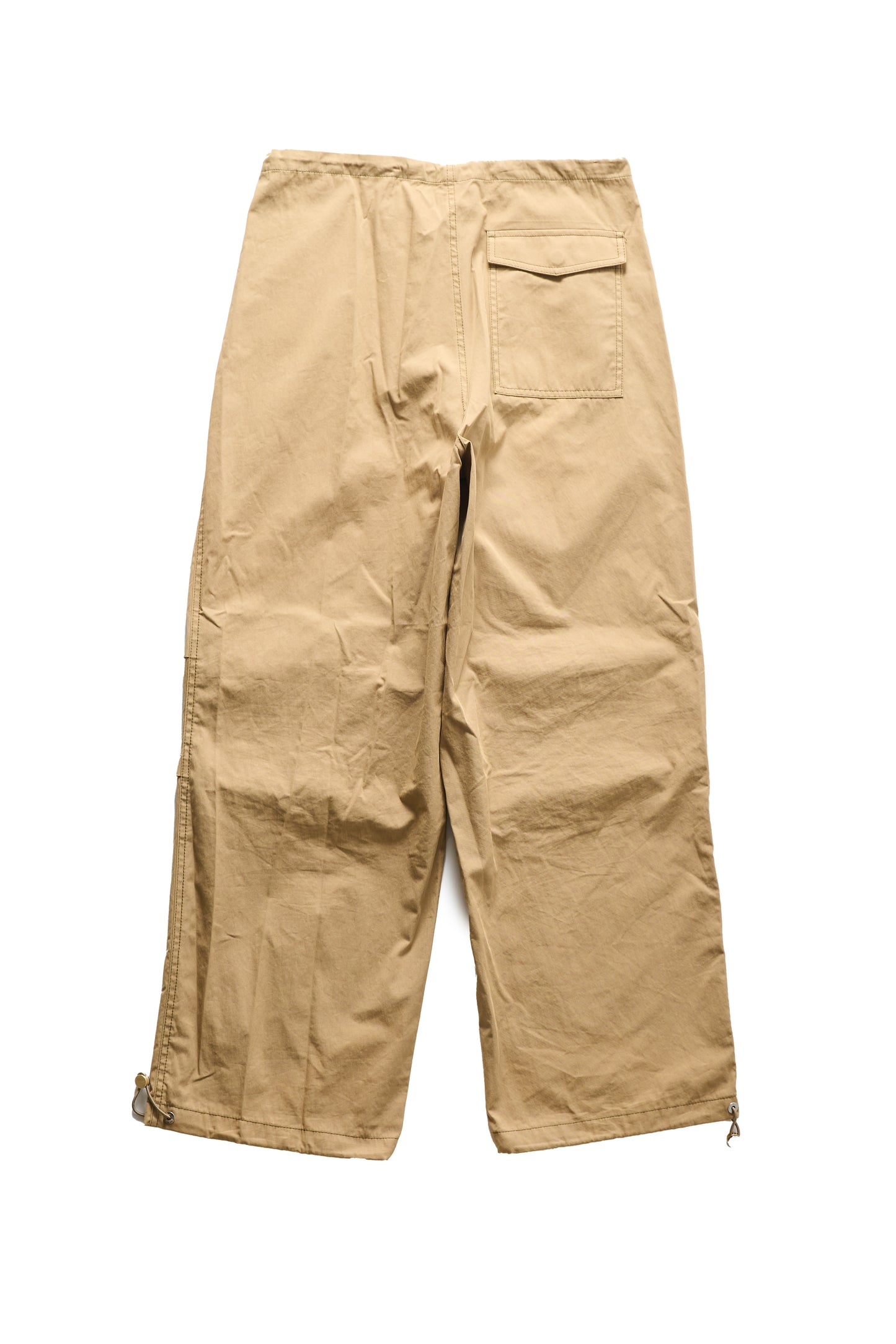 Dion Lee Sunfade Parachute Baggy Pants