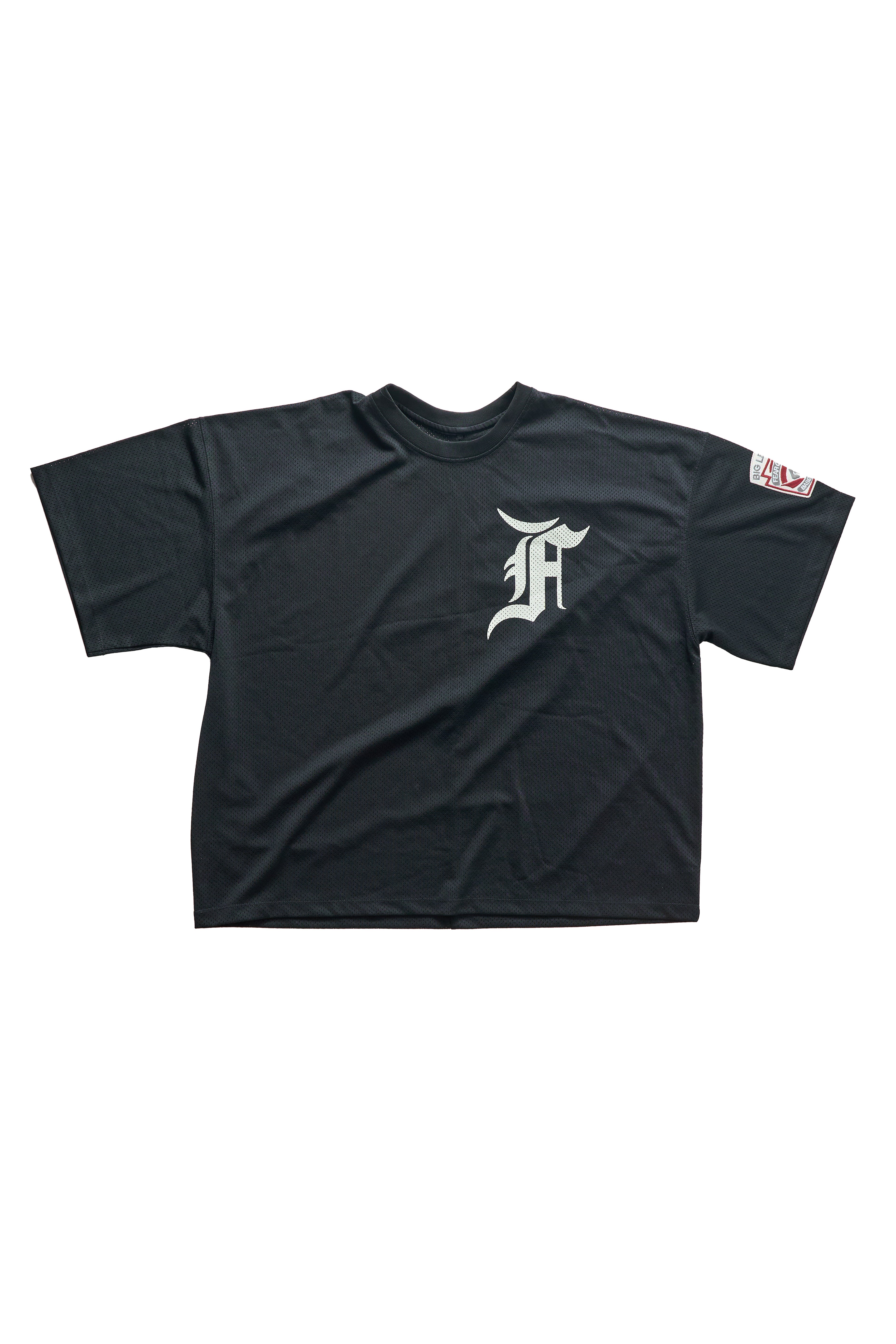 Fear of God 5th Collection Mesh Batting Practice Jersey