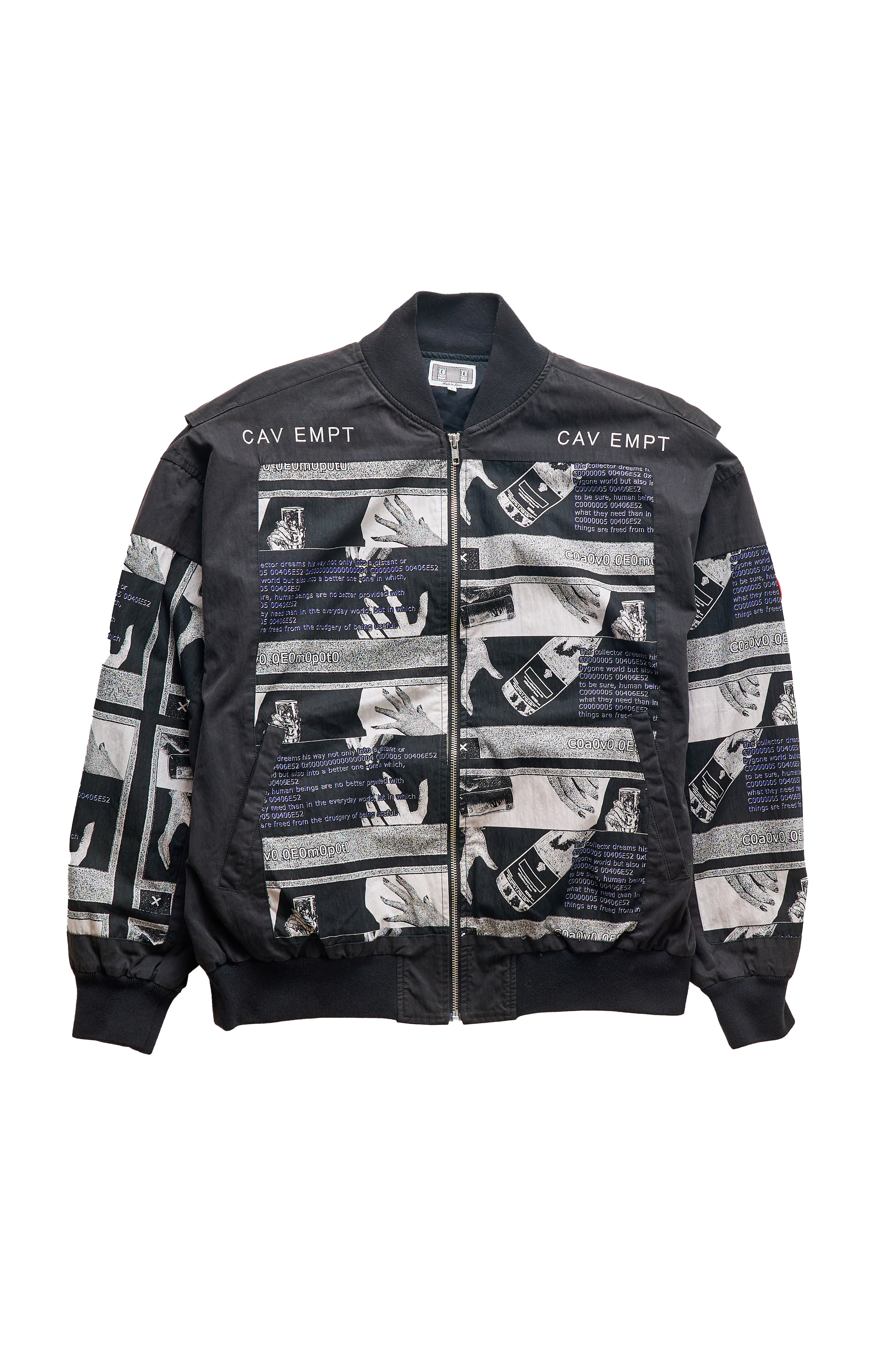 Cav Empt Brudgery Bomber