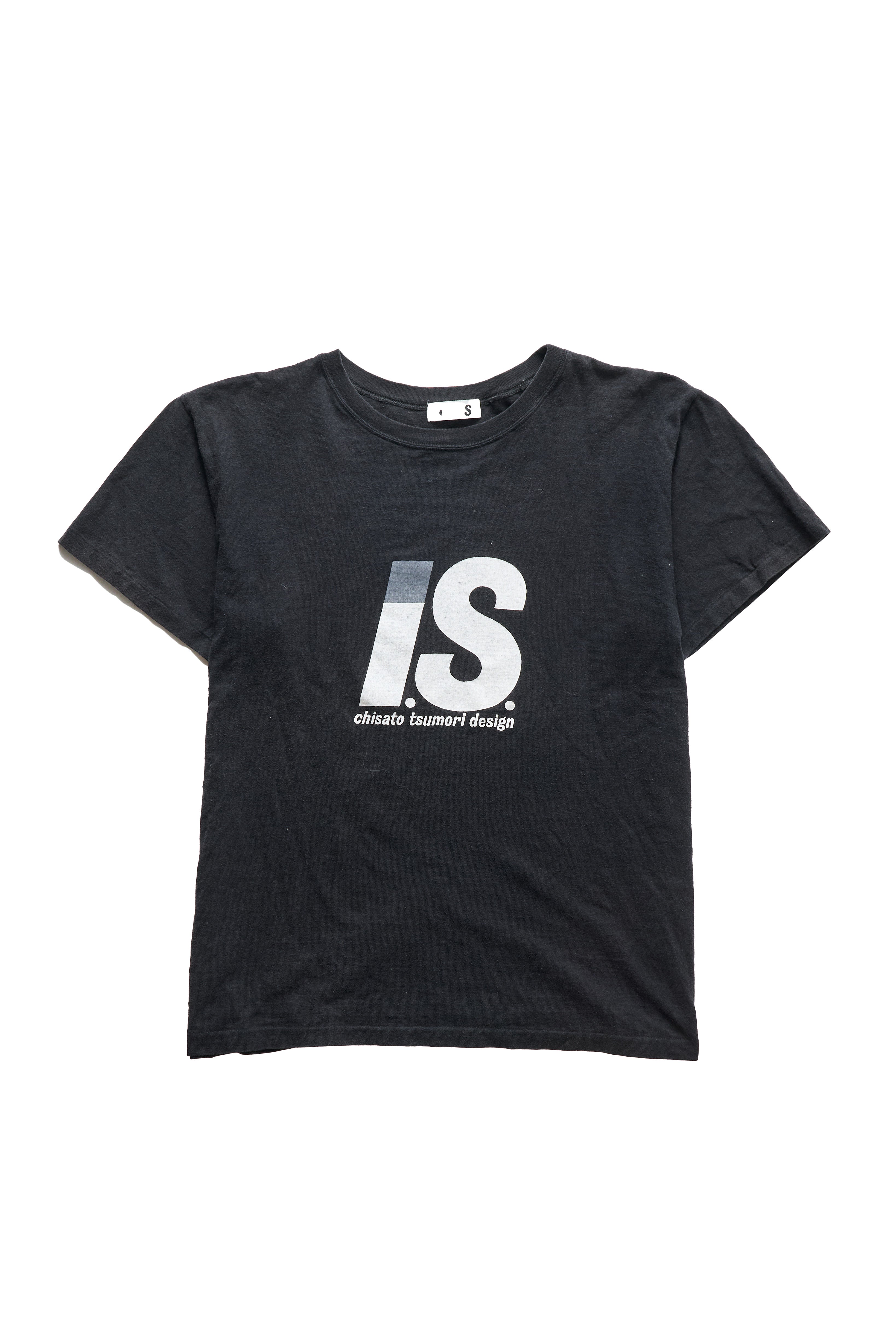Issey Miyake × Tsumori Chisato Design Logo Cotton T-shirt