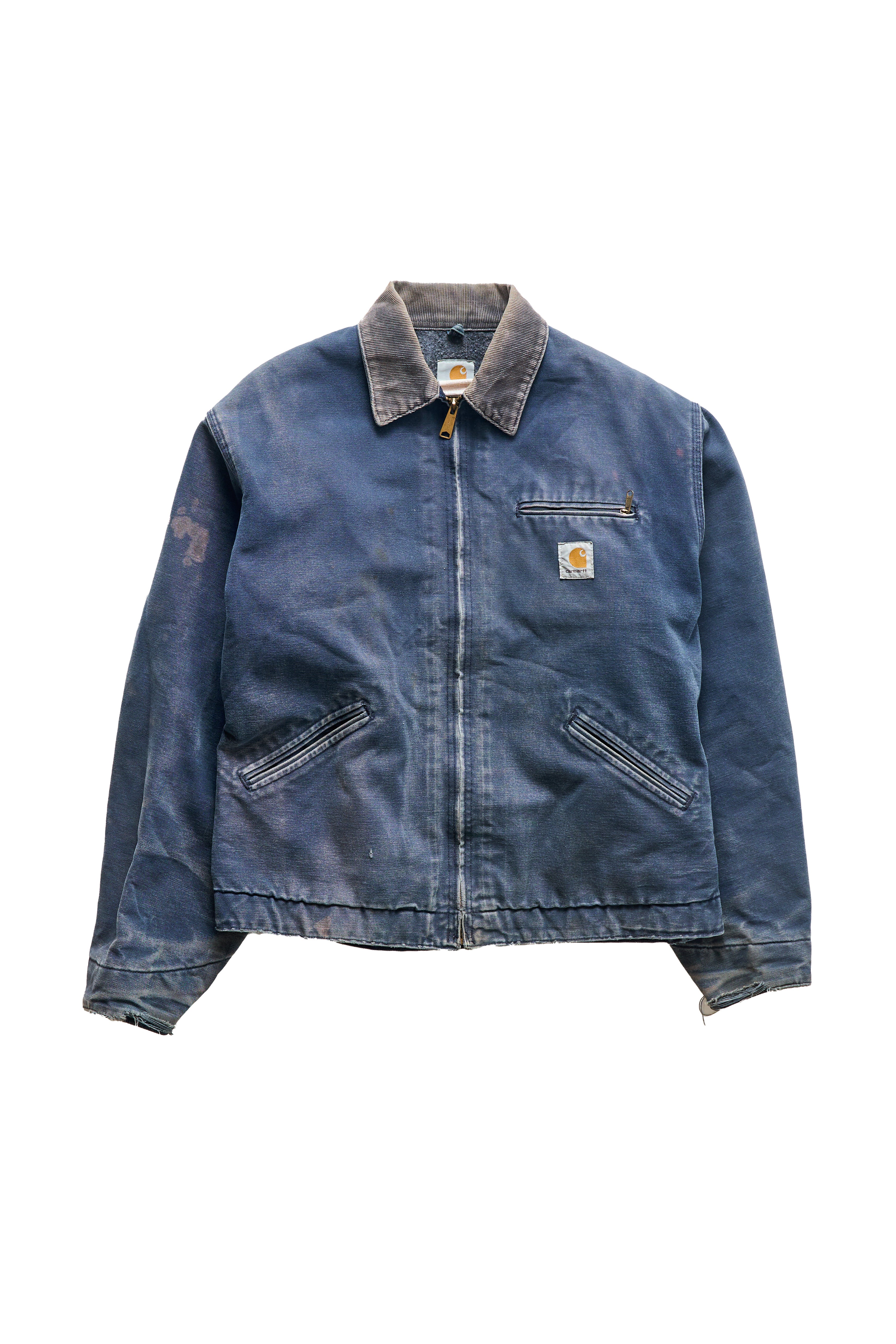 Carhartt Vintage Men’s J01 NVY Detroit Jacket