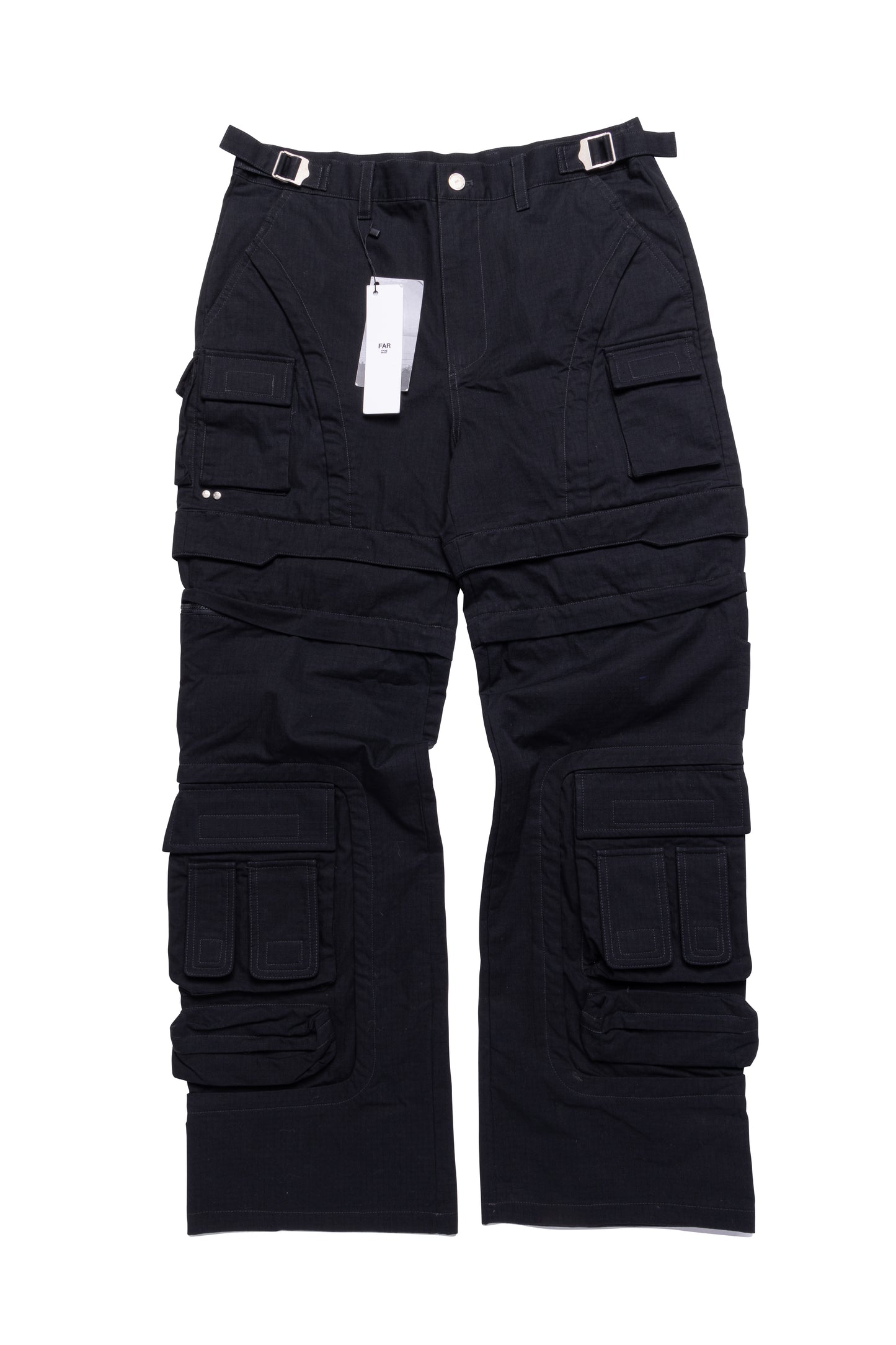 FAR Archive Removable Cargo Parka 2 in 1 Pants - Xia Office