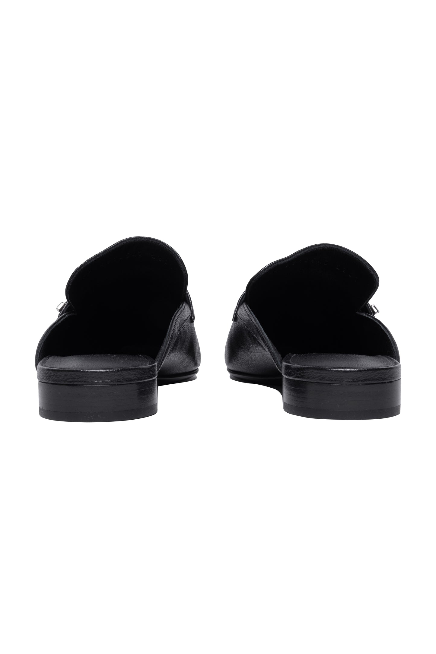 Hermès Groupie Leather Mule - Xia Office