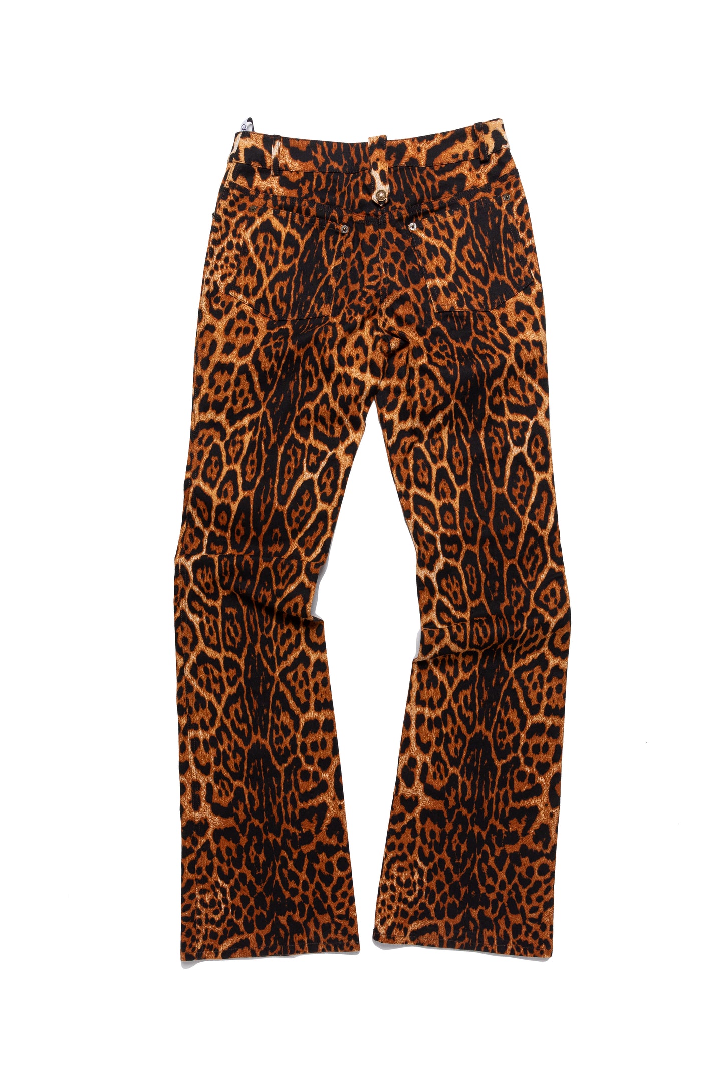 Christian Dior Vintage FW2004 Wide Leg Jeans - Xia Office