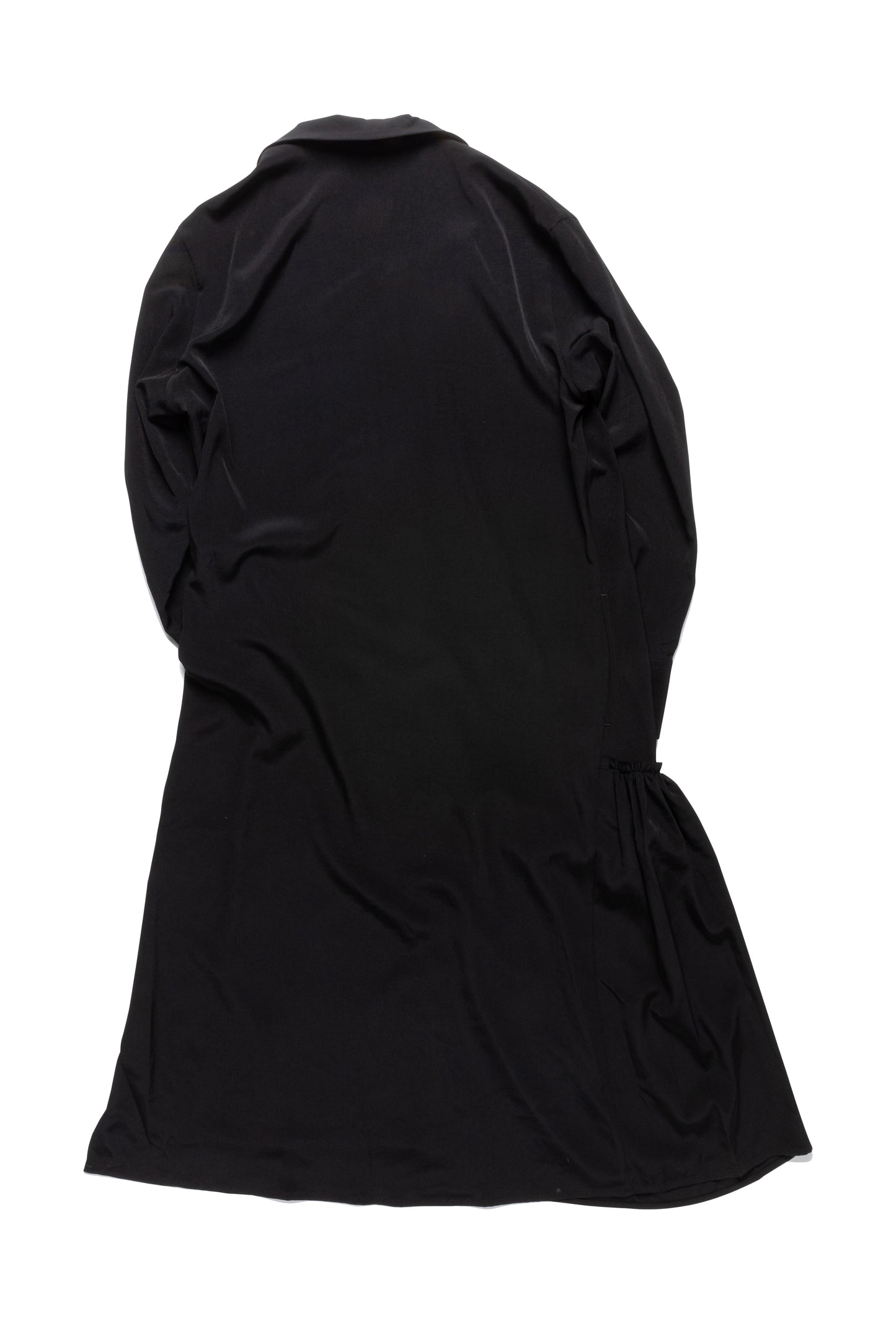 Y’s Long-sleeve Shirtdress - Xia Office