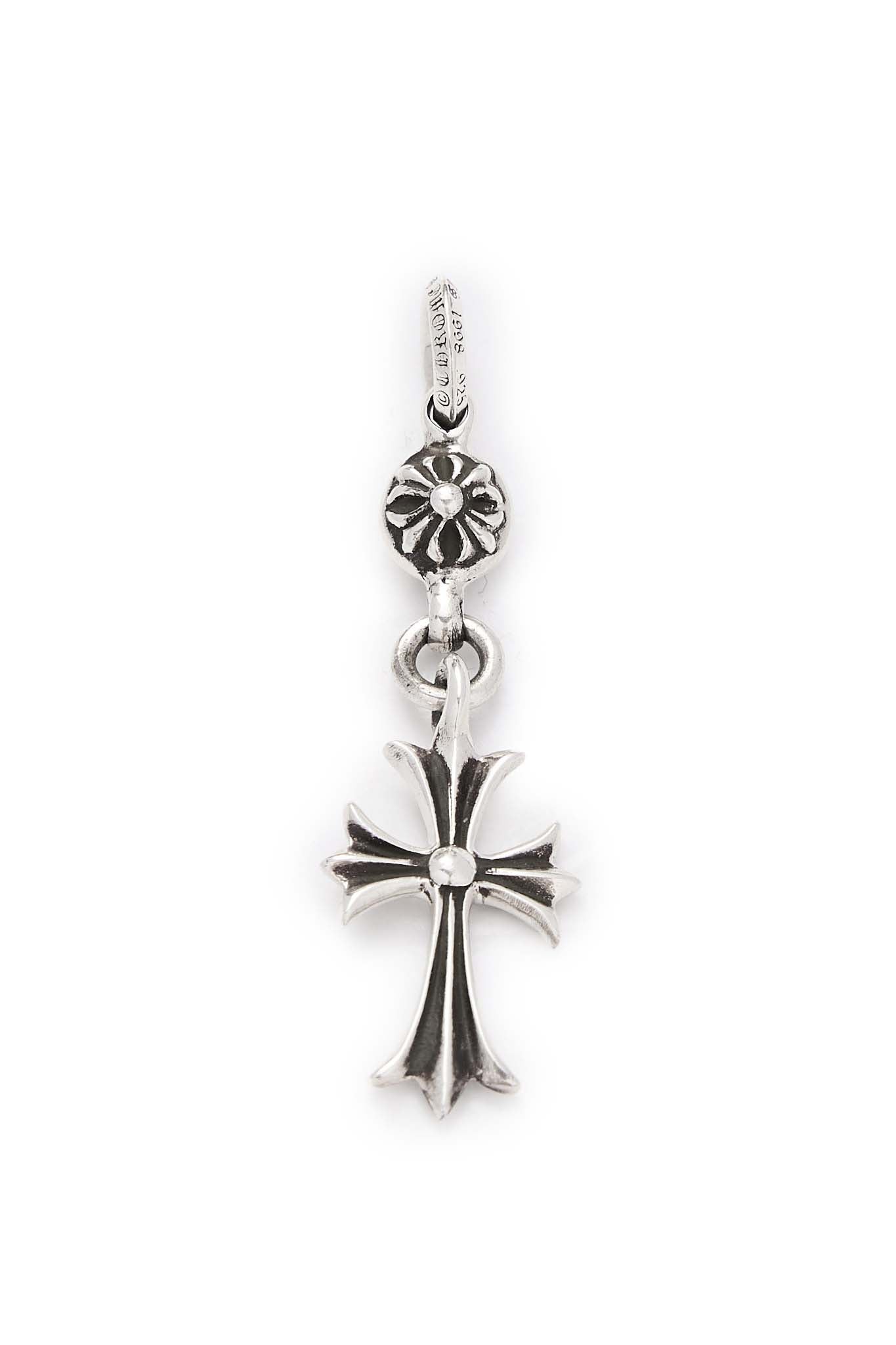 Chrome Hearts Maltese Cross Ball Pendant