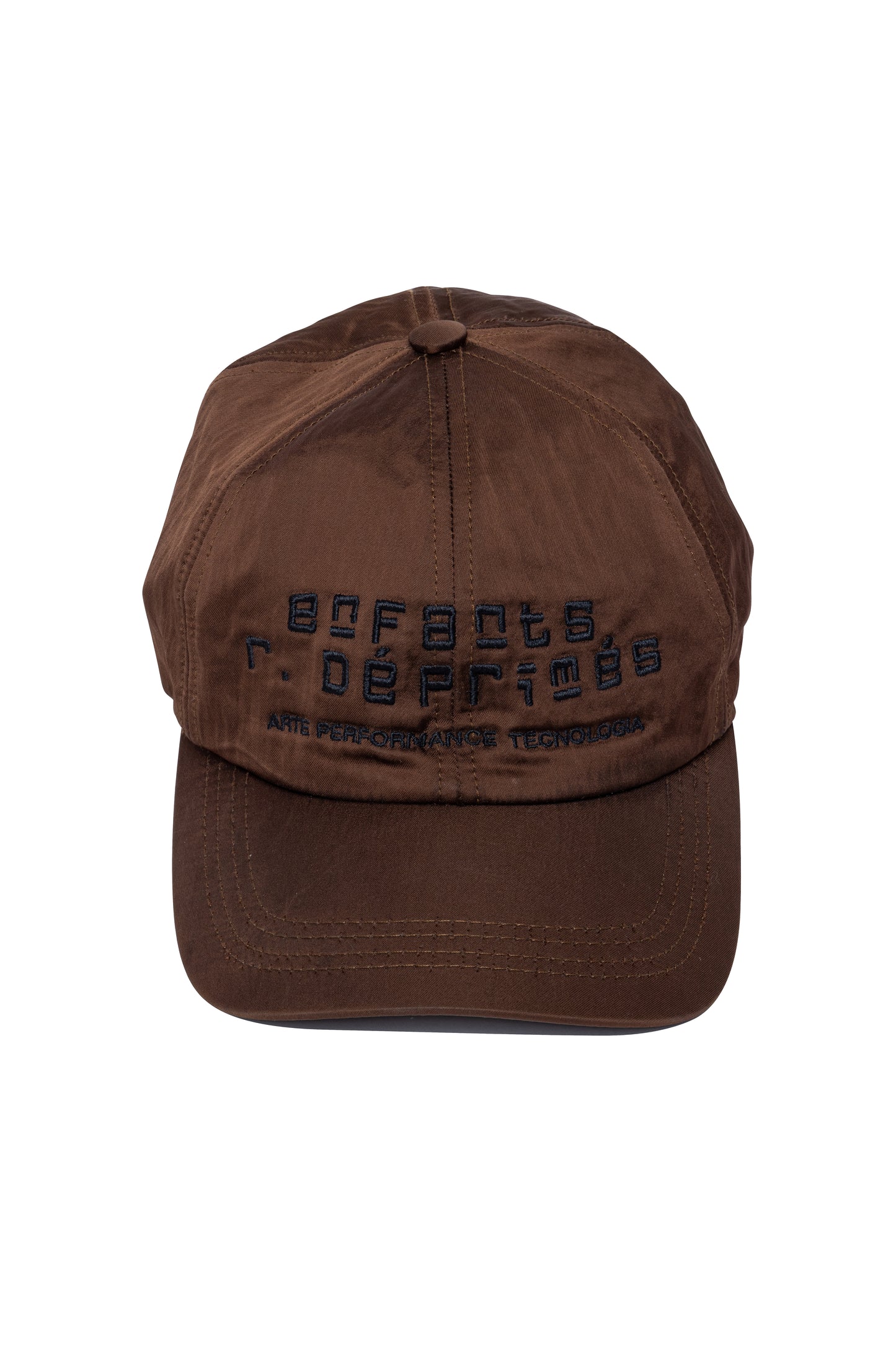 Enfants Riches Déprimés APT Logo 6 Panel Hat - Xia Office