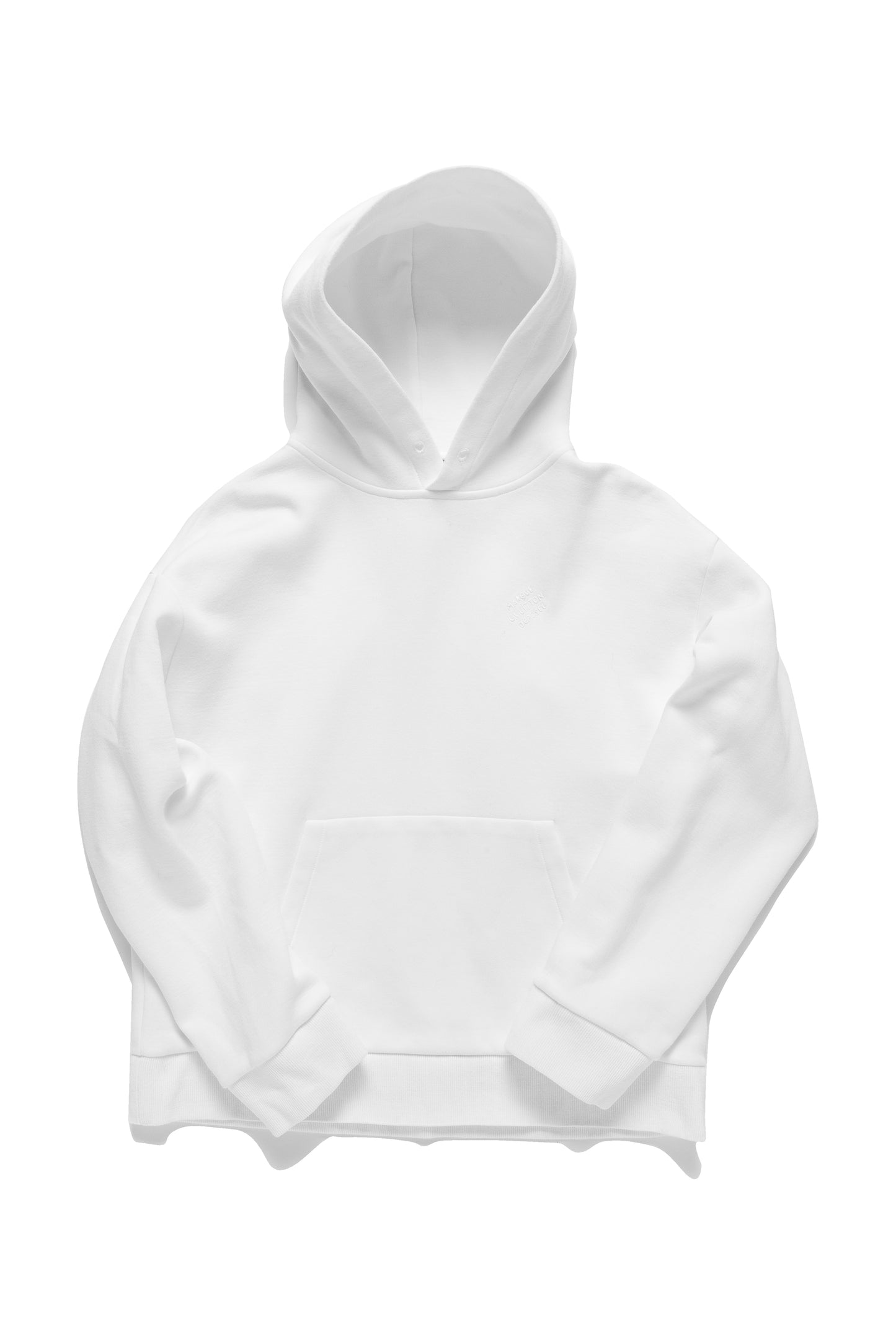 Louis Vuitton White Hoodie - Xia Office