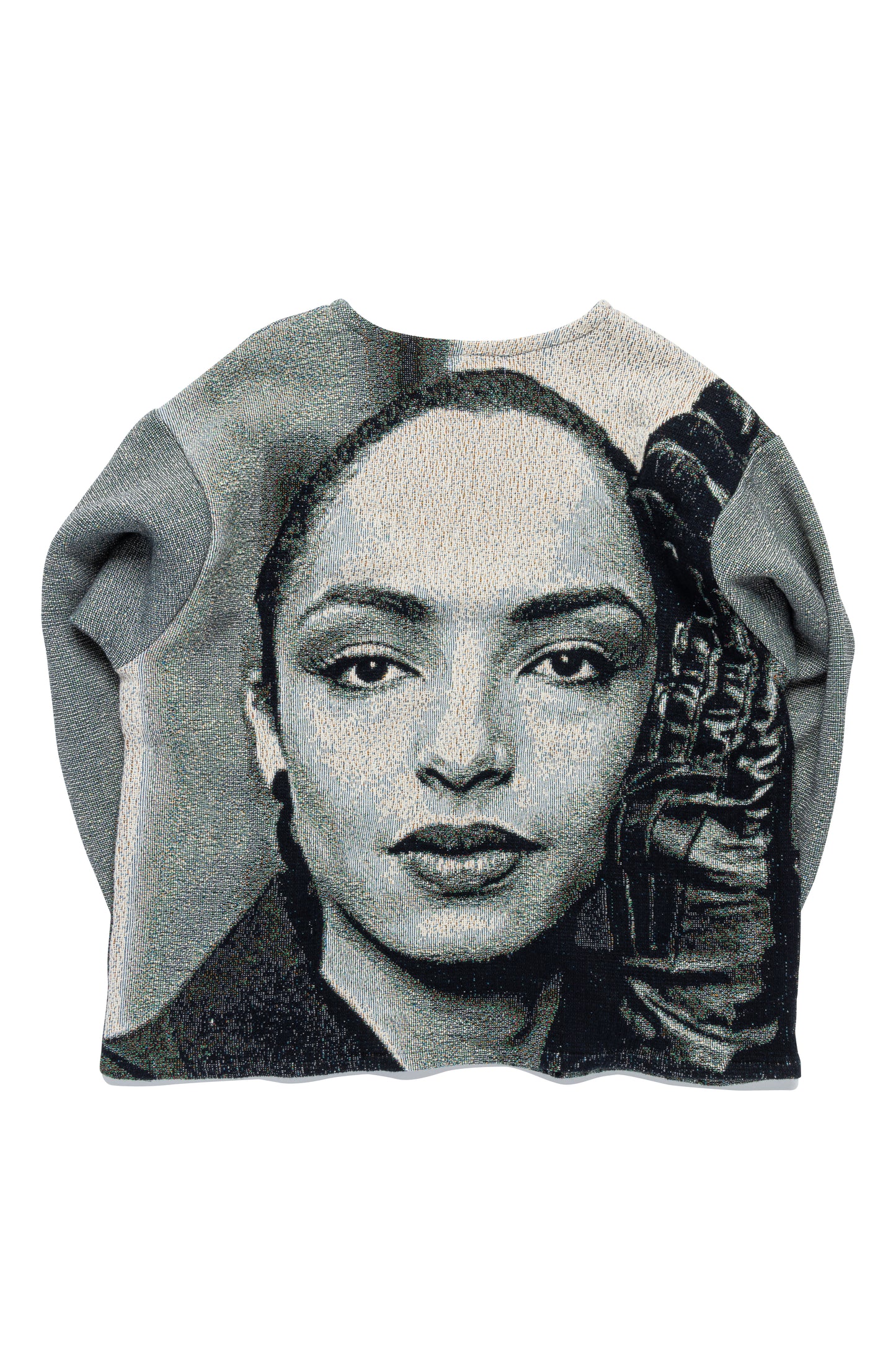 KNITWRTH Diamond Life Knit Sweater - Xia Office