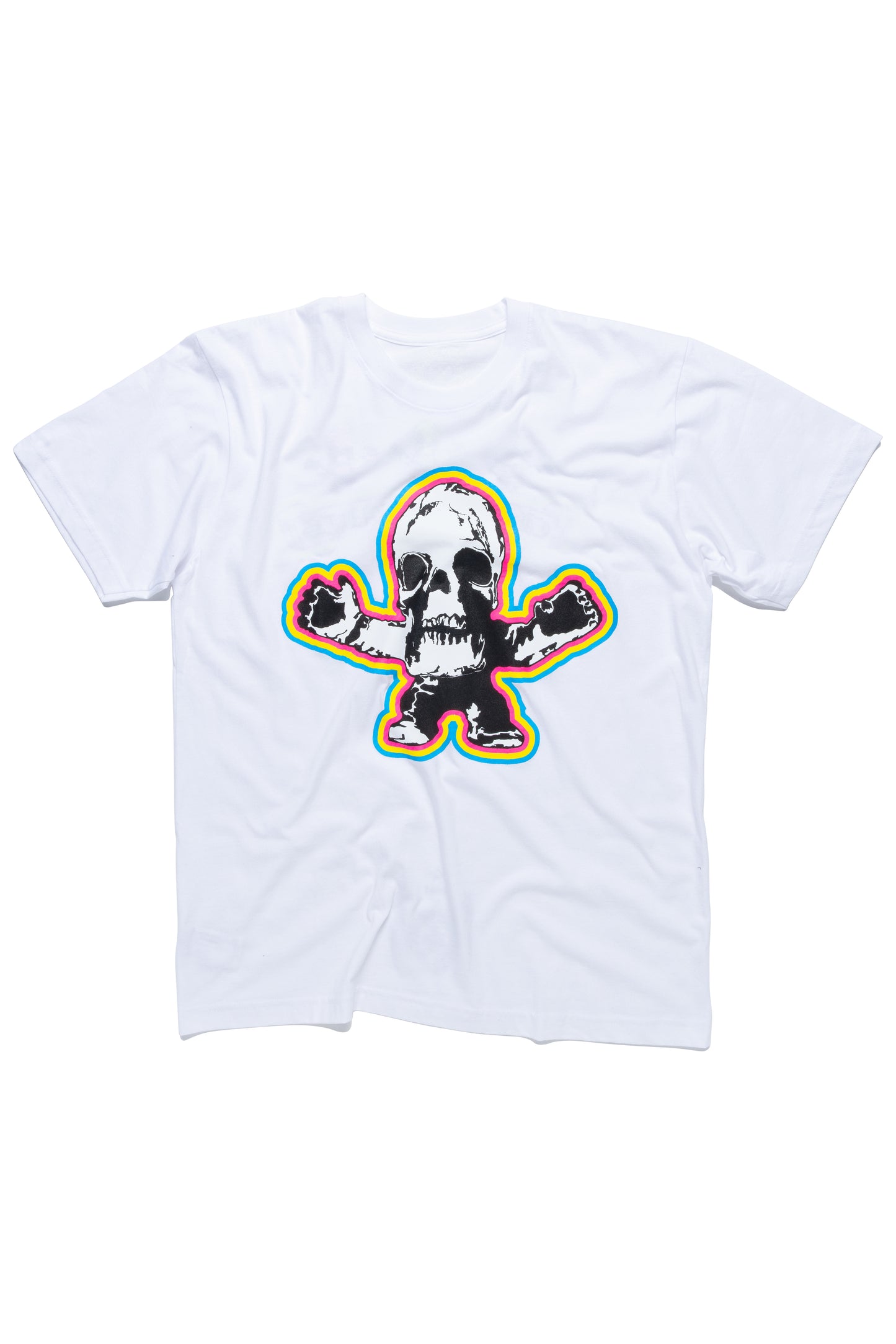 Chrome Hearts Foti White T-shirt - Xia Office