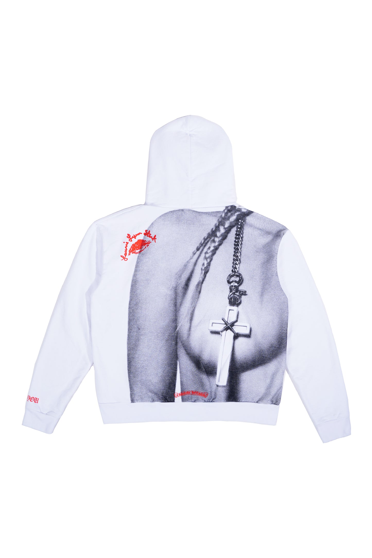 Chrome Hearts Laurie Lynn Stark Hoodie