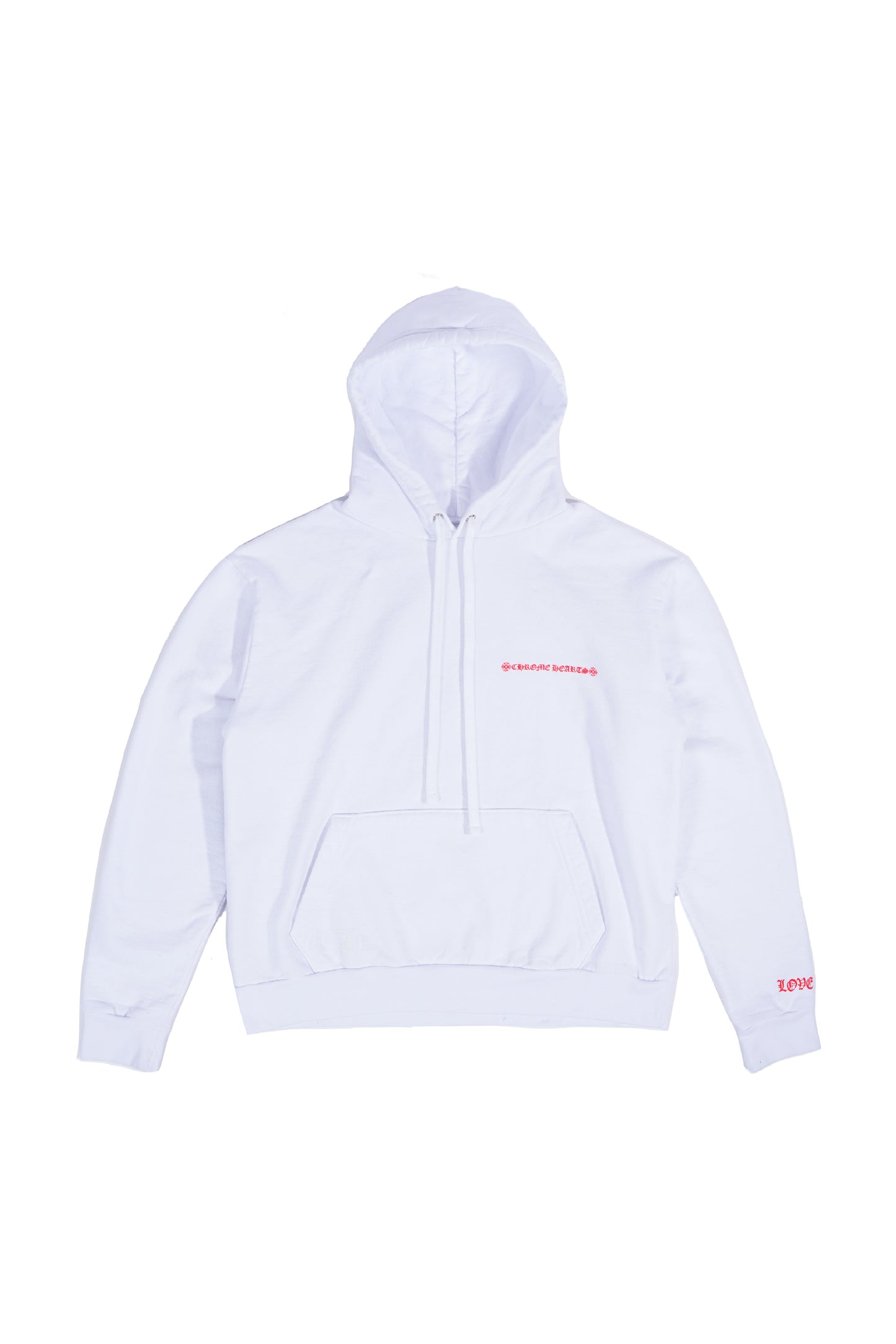 Chrome Hearts Laurie Lynn Stark Hoodie