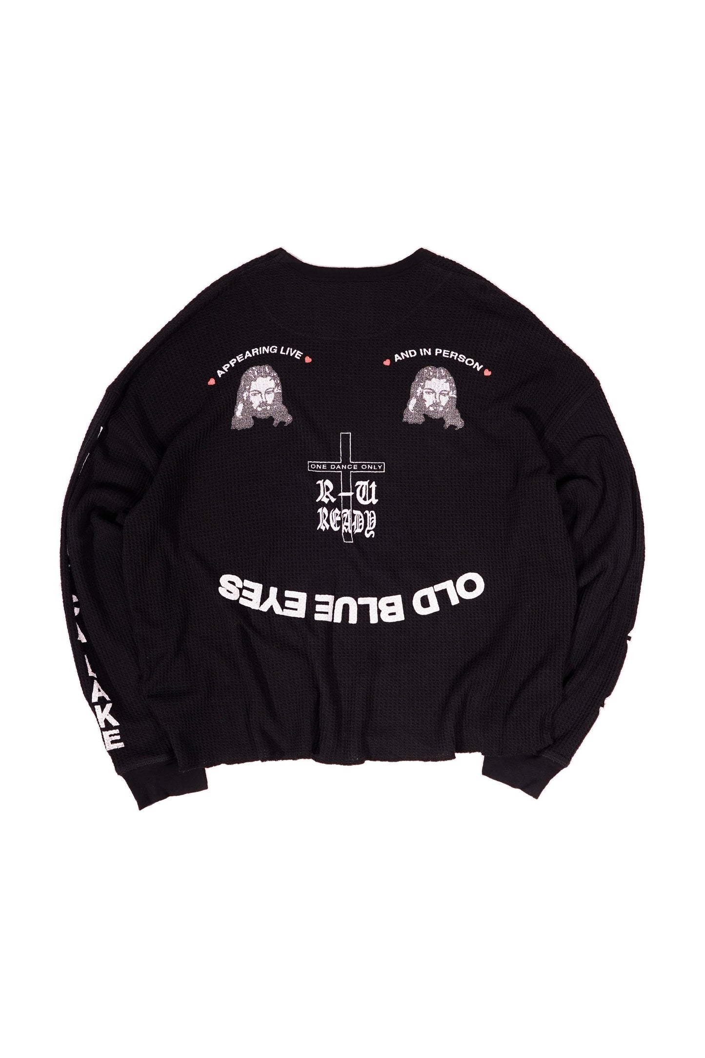 Paly Hollywood SS24 Hollywood Canteen Thermal T-shirt