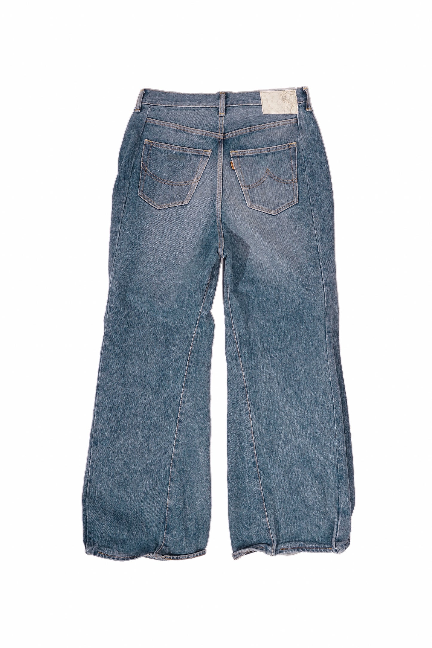 Doublet "Robot Legs" Jeans
