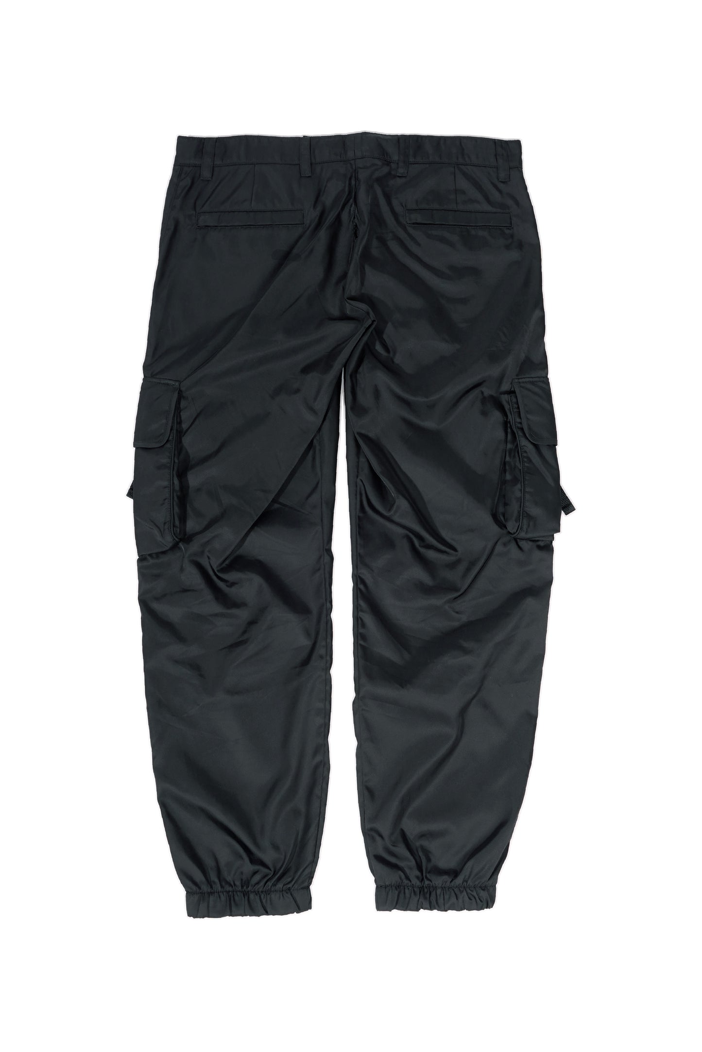 Prada Re-Nylon Cargo Track Pants