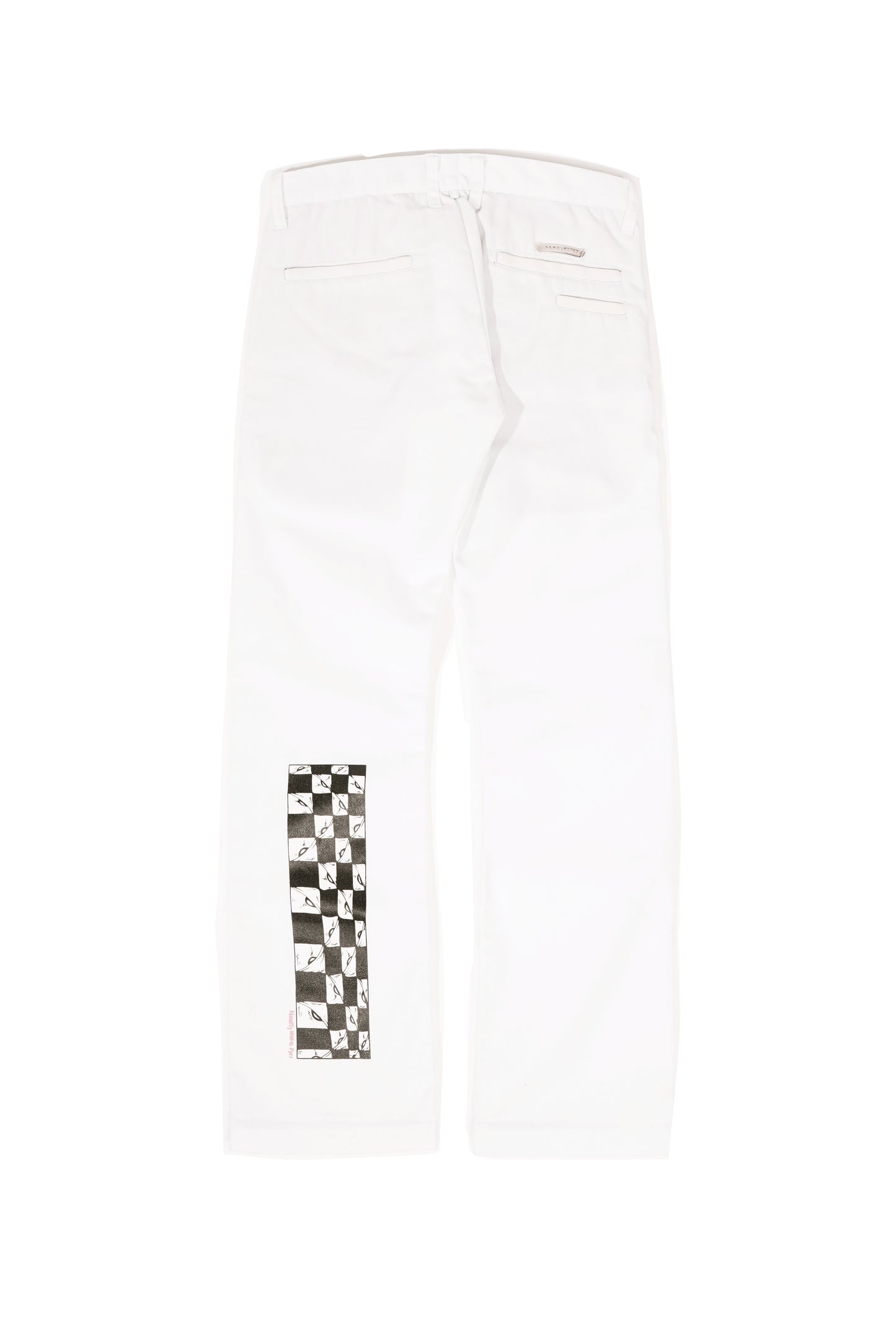 Chrome Hearts x Matty Boy Skate Chino 99 Eyes Pants