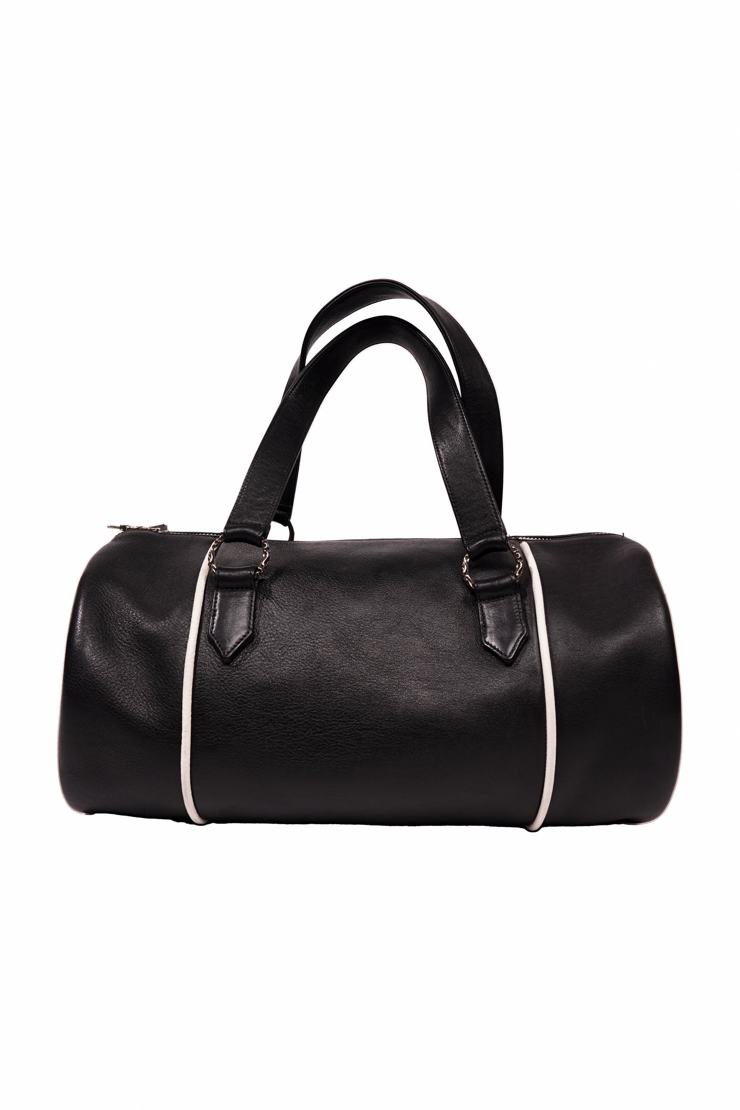 Chrome Hearts Red Cross Patch Duffle Bag