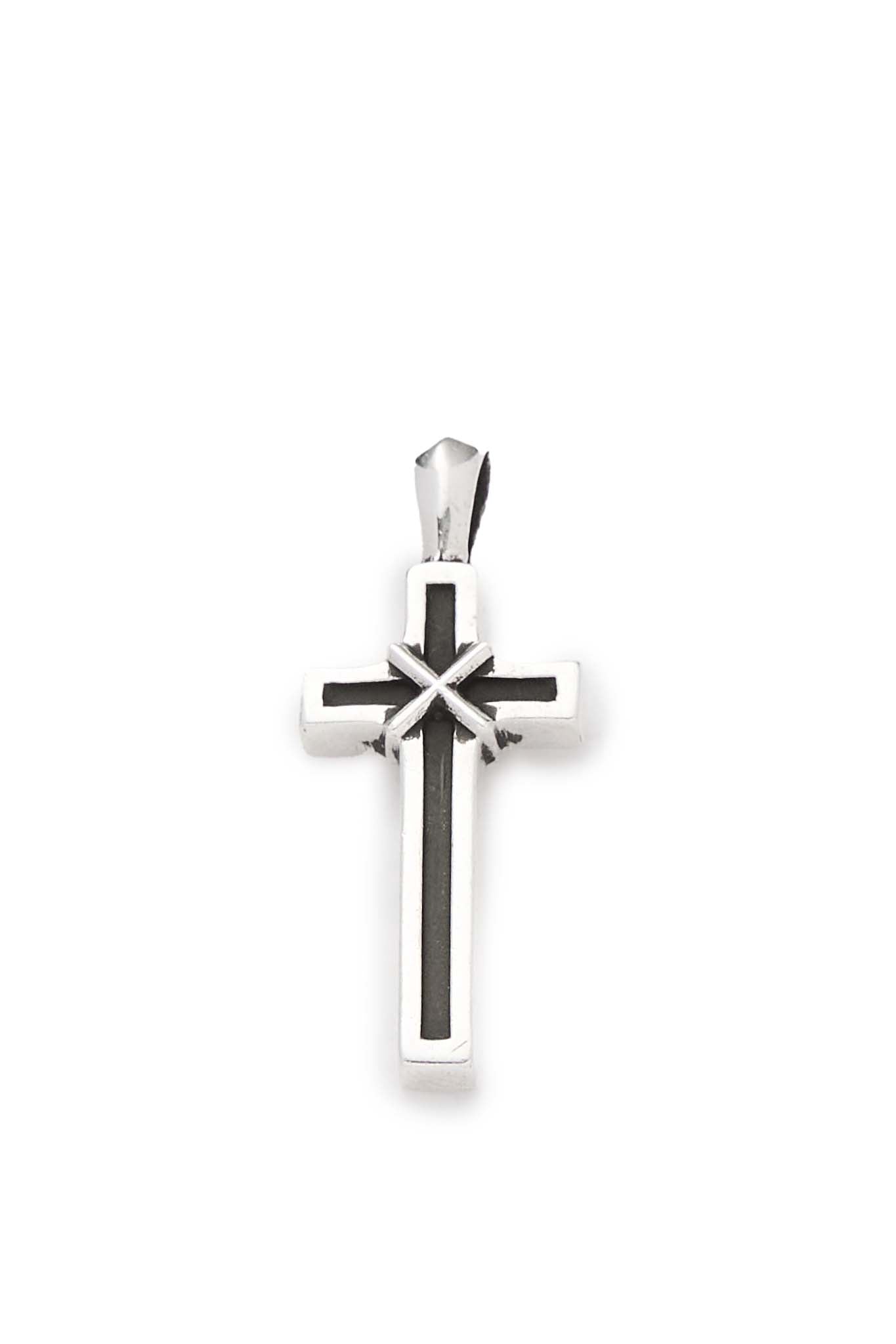Chrome Hearts Maple Thorpe Cross Pendant