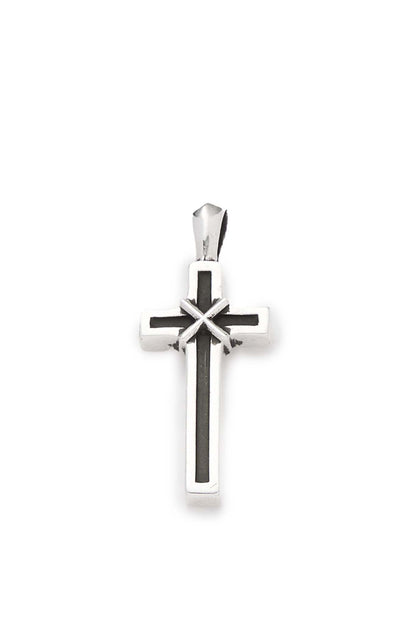 Chrome Hearts Maple Thorpe Cross Pendant