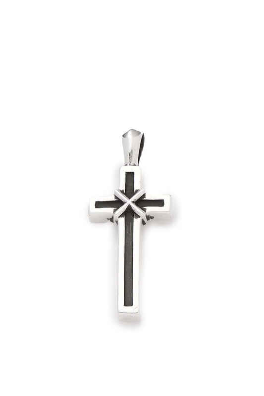 Chrome Hearts Maple Thorpe Cross Pendant