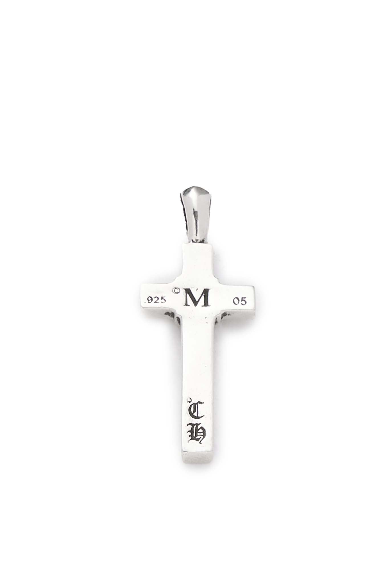 Chrome Hearts Maple Thorpe Cross Pendant