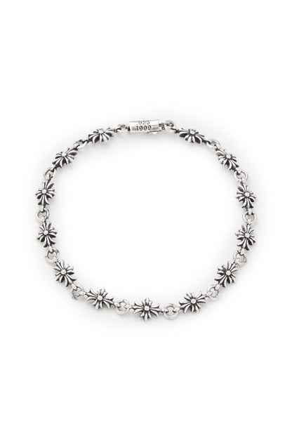 Chrome Hearts Tiny E CH Plus Cross Bracelet