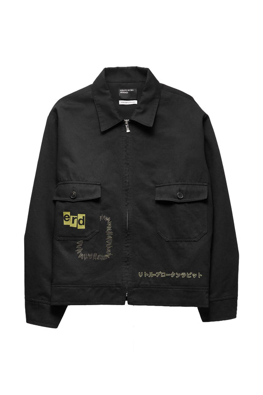 Enfants Riches Déprimés 23 Pathetic Japanese Rabbit Jacket