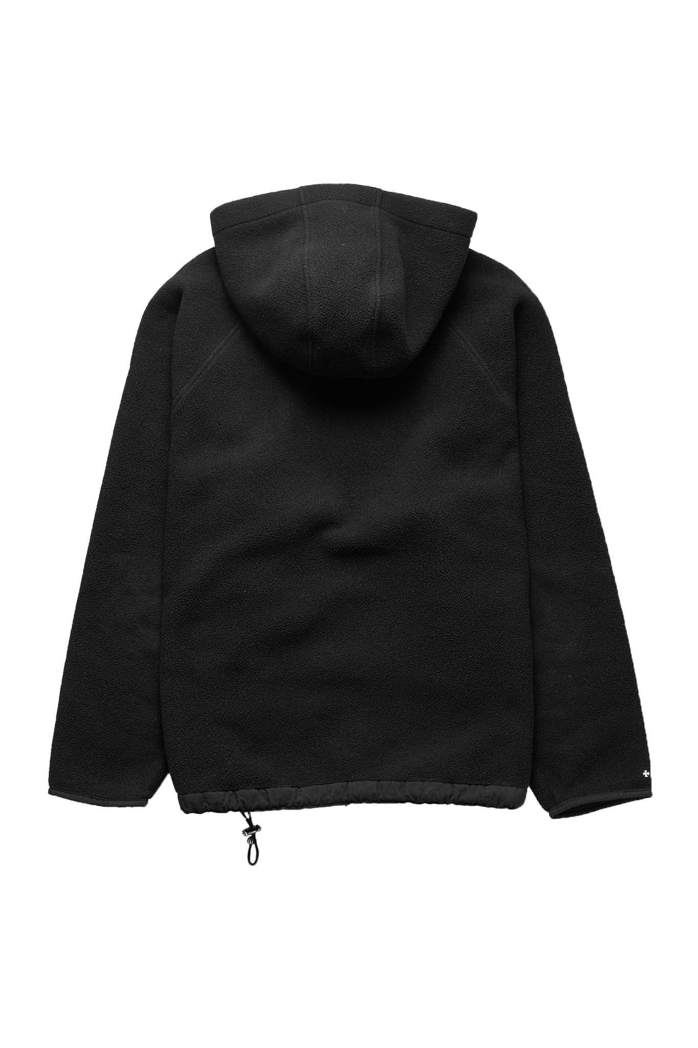 Chrome Hearts Fleece Horseshoe Embroidery Hoodie