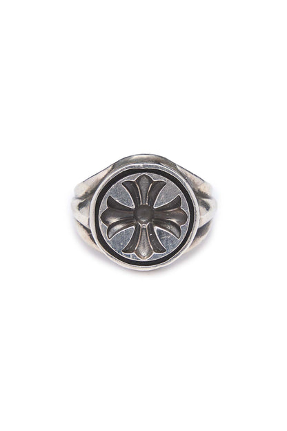 Chrome Hearts Seal Stamp Plus Ring