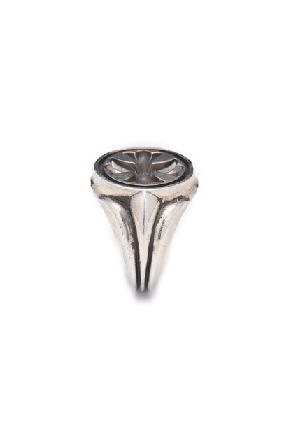 Chrome Hearts Seal Stamp Plus Ring