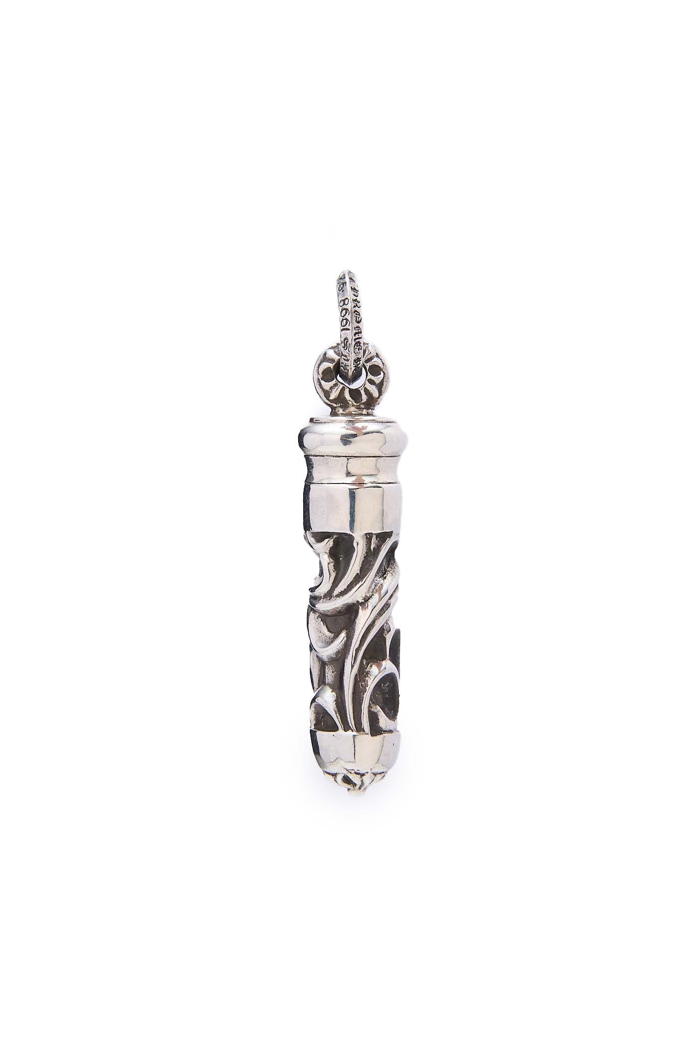 Chrome Hearts Pill Holder Roller Pendant