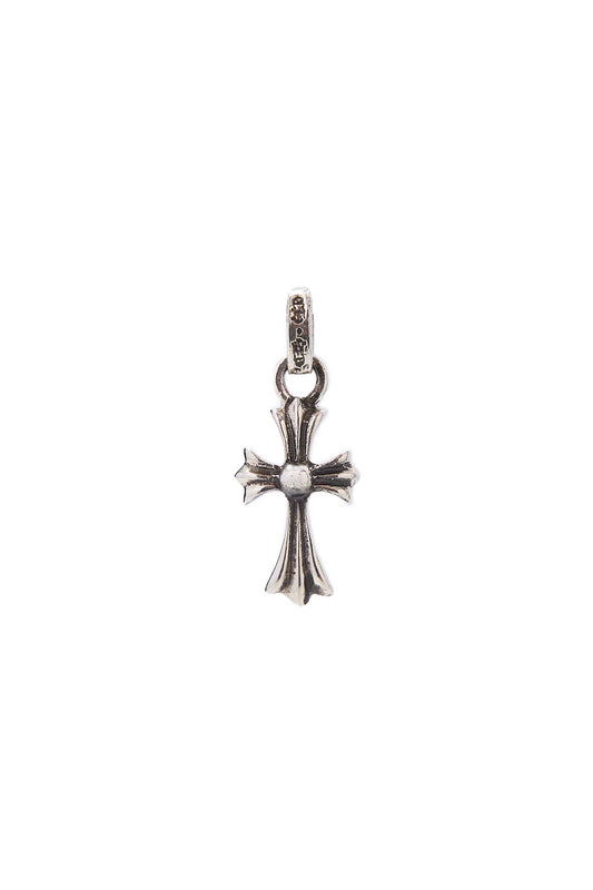 Chrome Hearts Tiny Baby Fat Cross Pendant