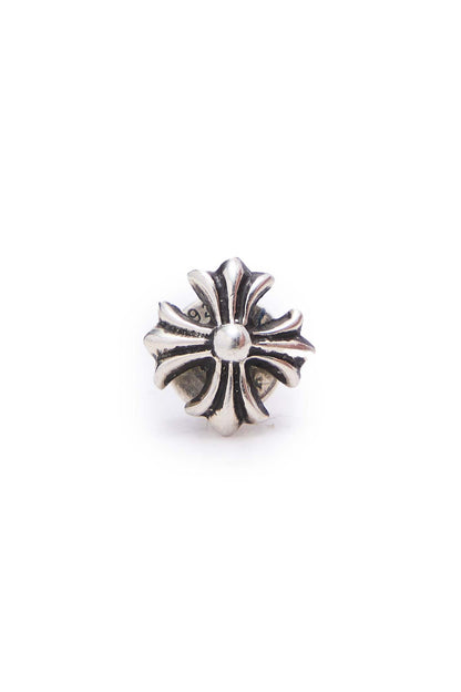 Chrome Hearts Single Cross Stud Earring