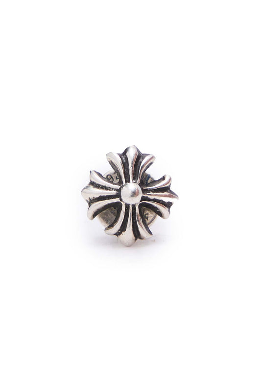 Chrome Hearts Single Cross Stud Earring
