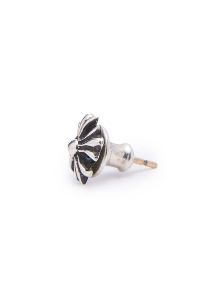 Chrome Hearts Single Cross Stud Earring