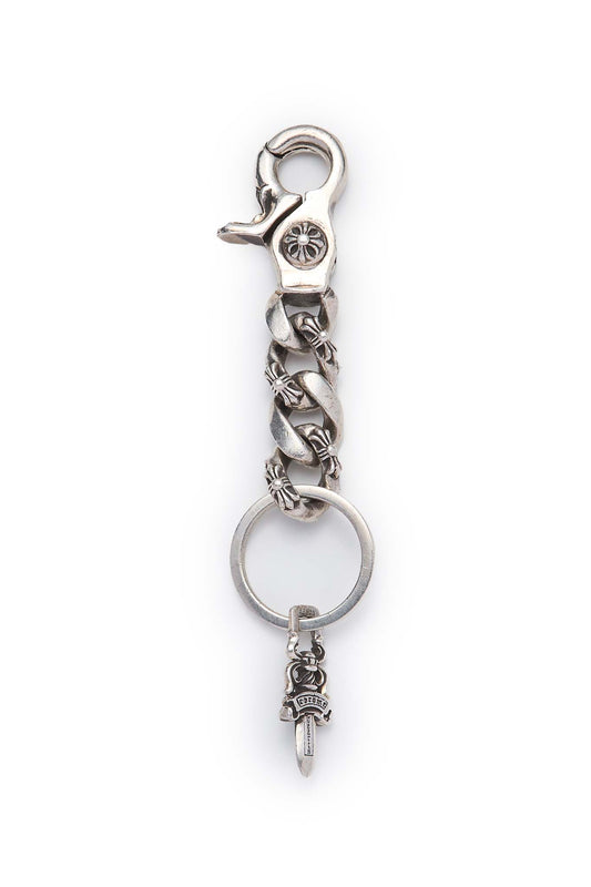 Chrome Hearts Fancy Links Keychain