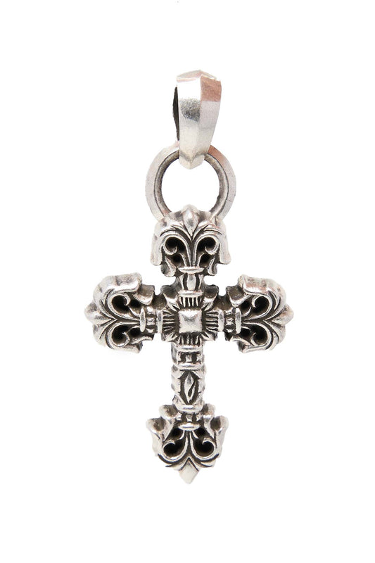 Chrome Hearts Filigree Cross Medium Pendant