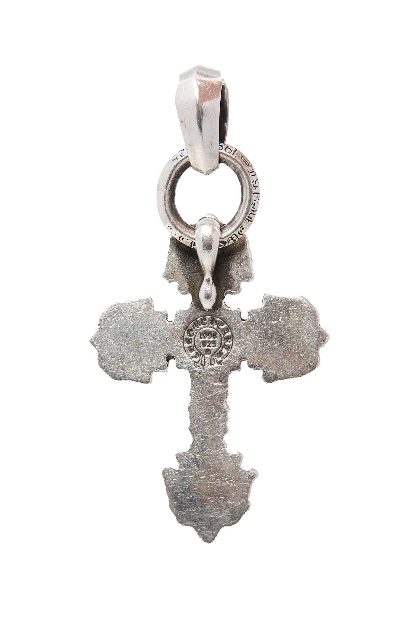 Chrome Hearts Filigree Cross Medium Pendant